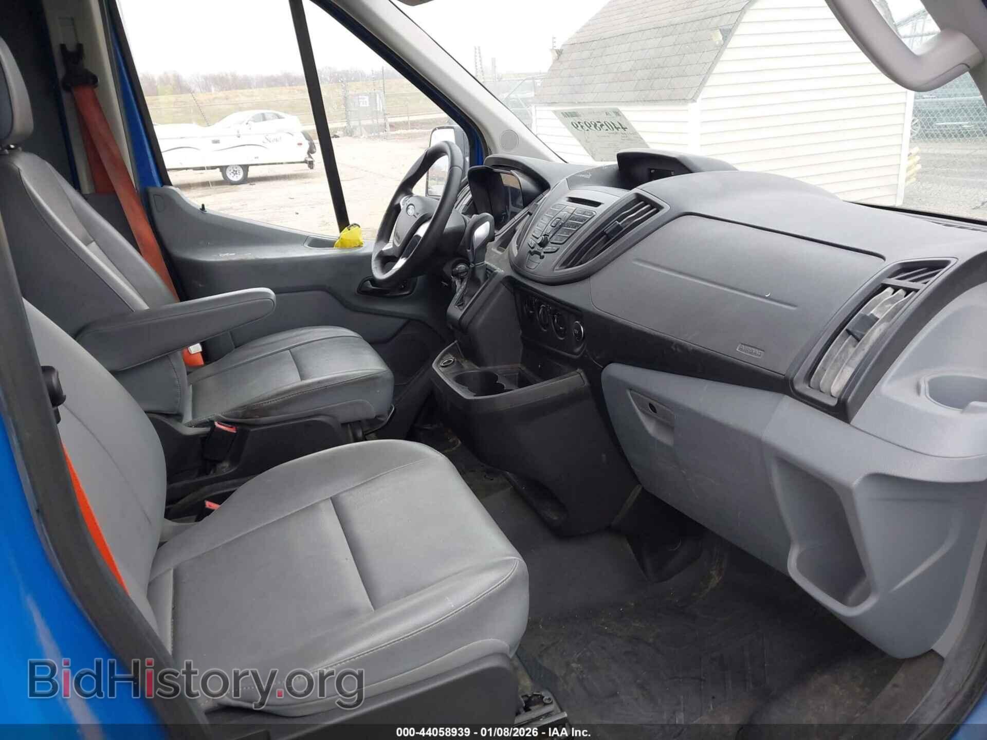 2019 FORD TRANSIT-250 - VIN: 1FTYR2CM4KKB48579 - Фото 5