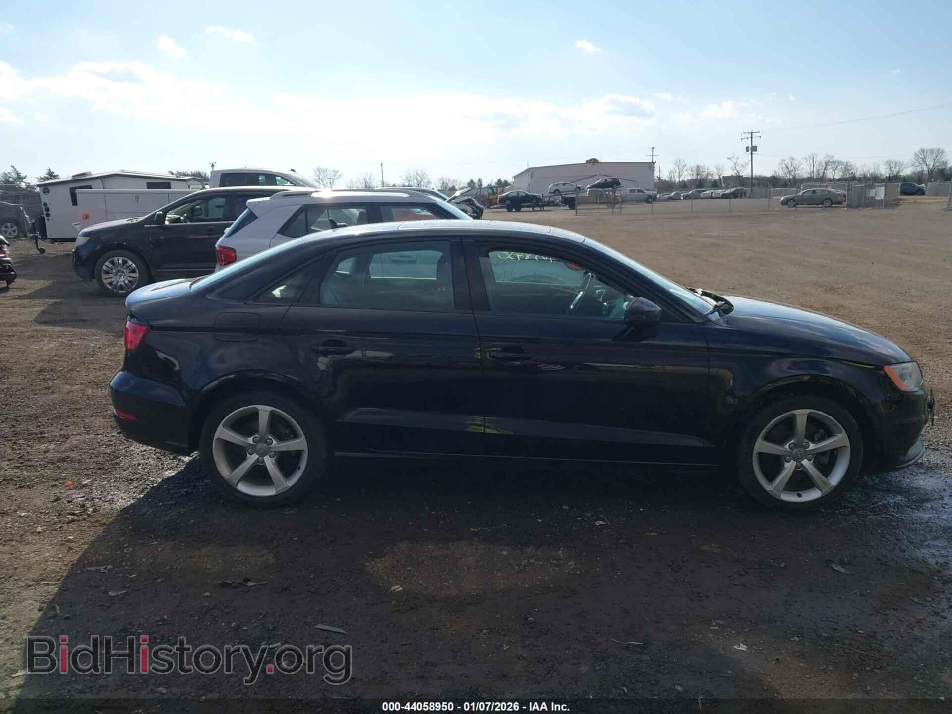 2015 AUDI A3 - VIN: WAUBFGFF2F1021055 - Фото 13