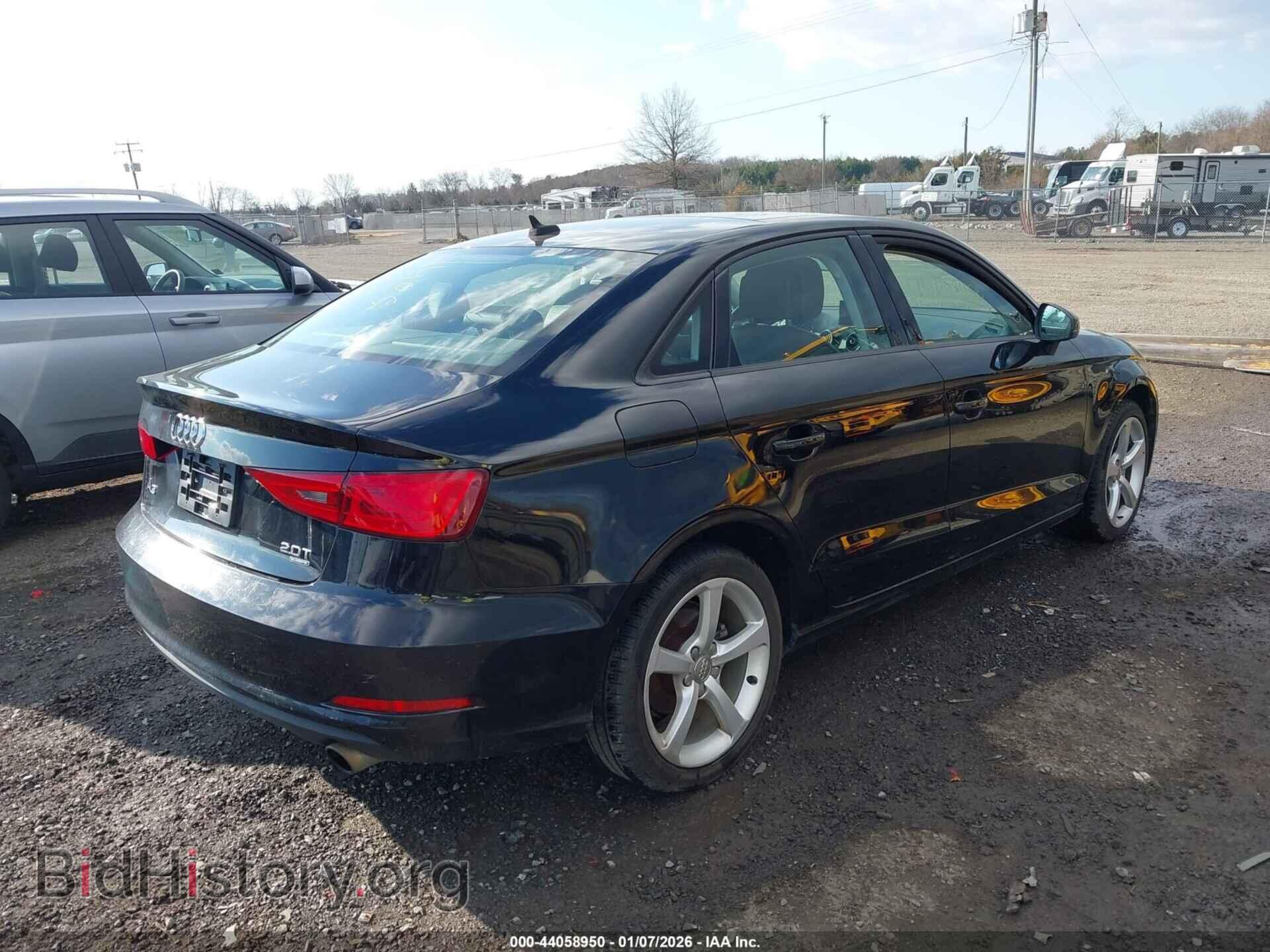 2015 AUDI A3 - VIN: WAUBFGFF2F1021055 - Фото 4