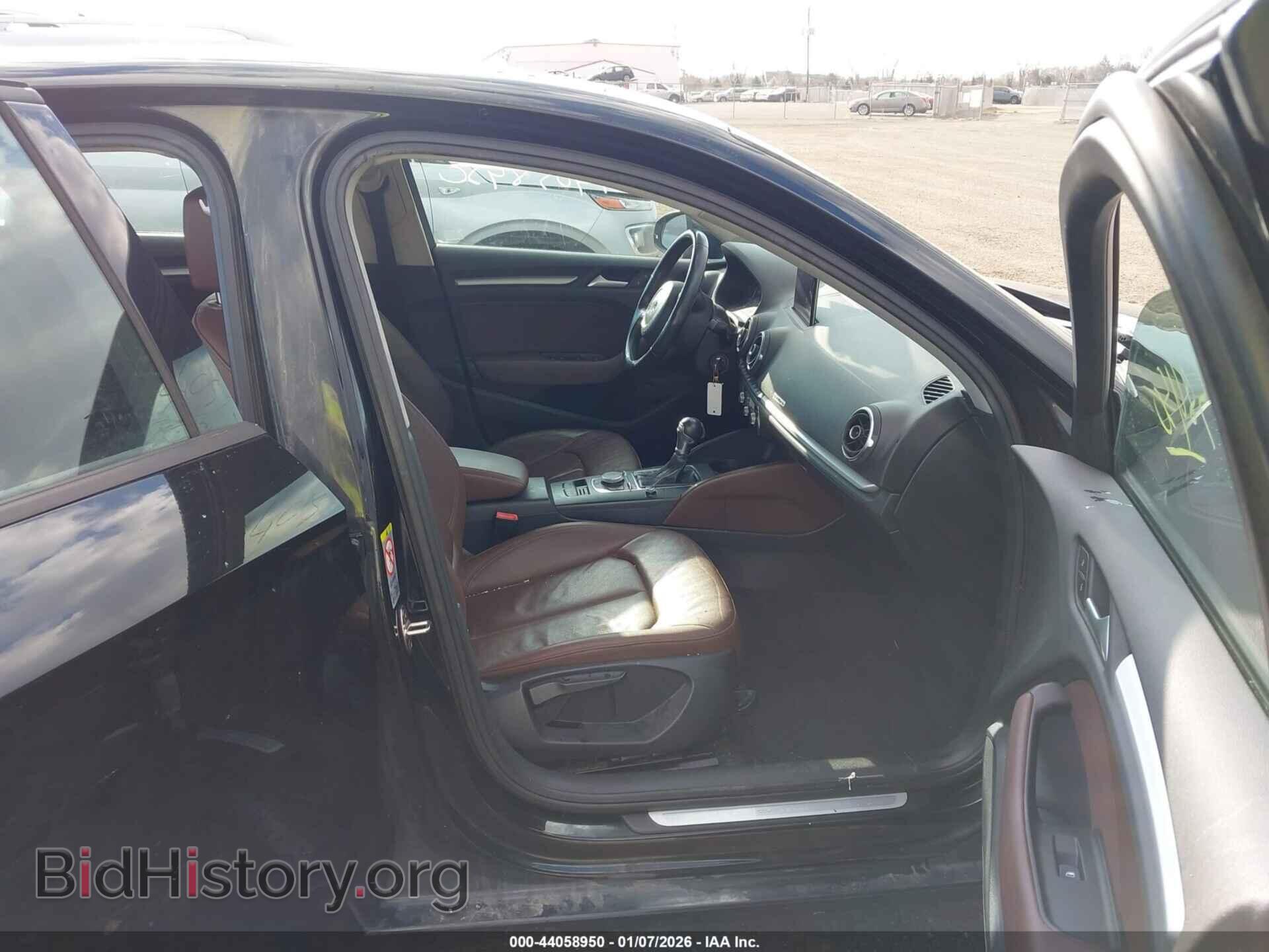 2015 AUDI A3 - VIN: WAUBFGFF2F1021055 - Фото 5