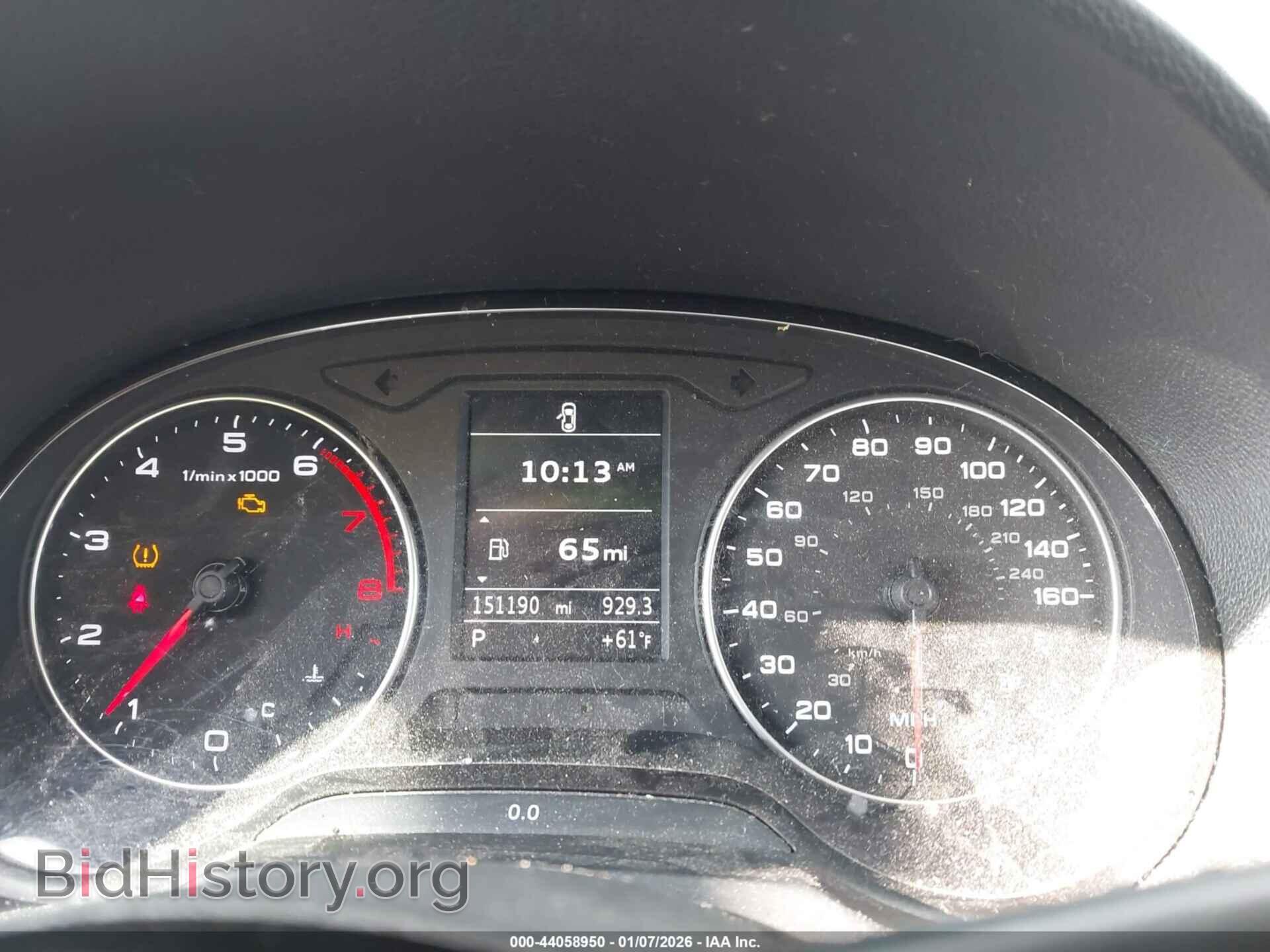 2015 AUDI A3 - VIN: WAUBFGFF2F1021055 - Фото 7