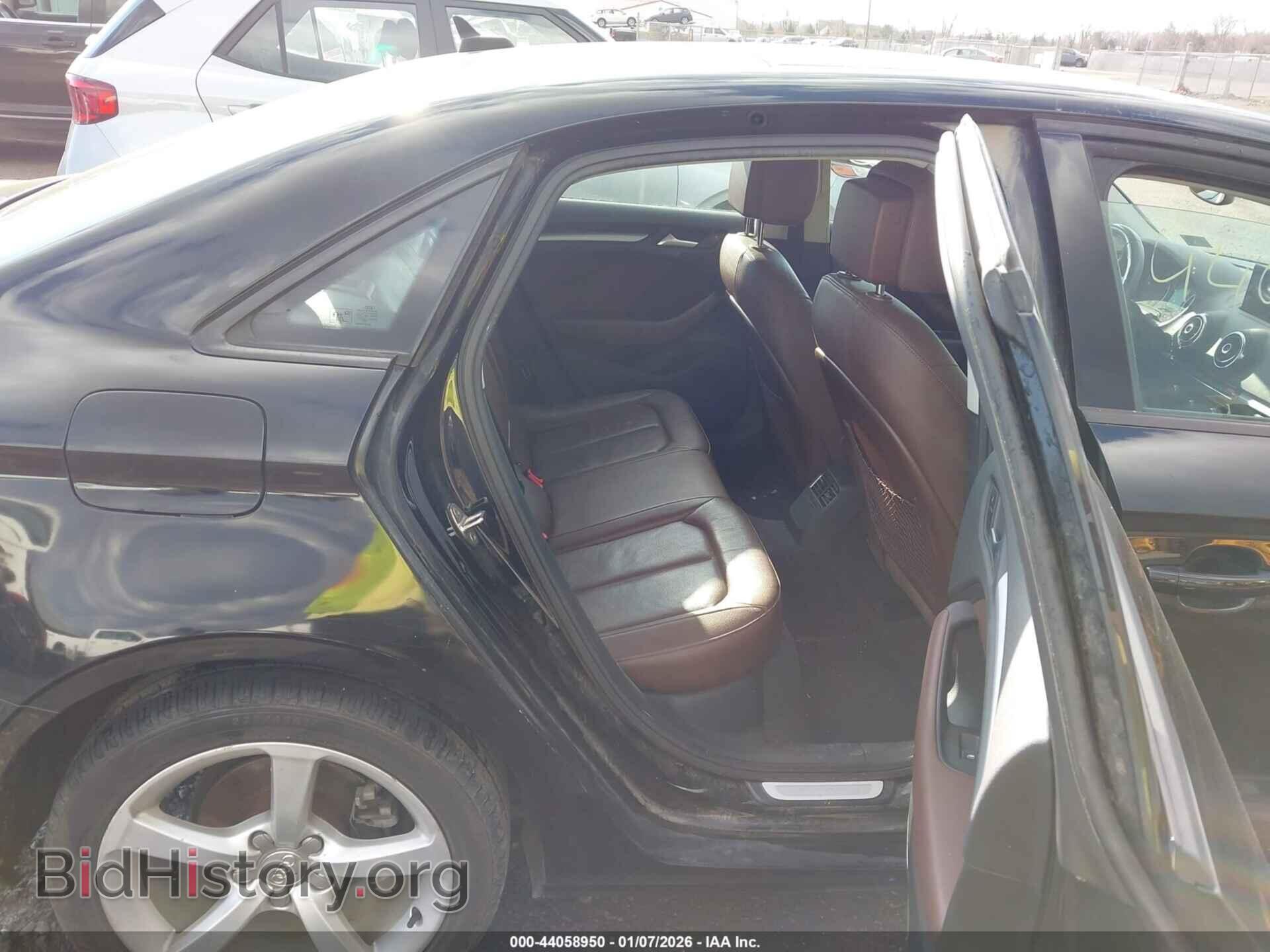 2015 AUDI A3 - VIN: WAUBFGFF2F1021055 - Фото 8