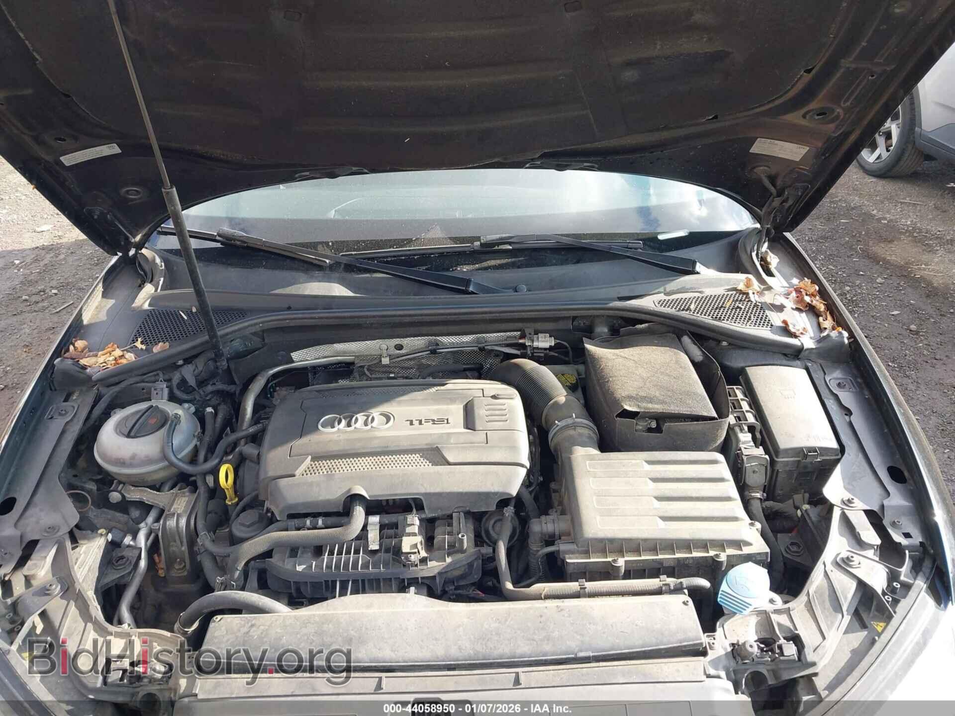 2015 AUDI A3 - VIN: WAUBFGFF2F1021055 - Фото 10