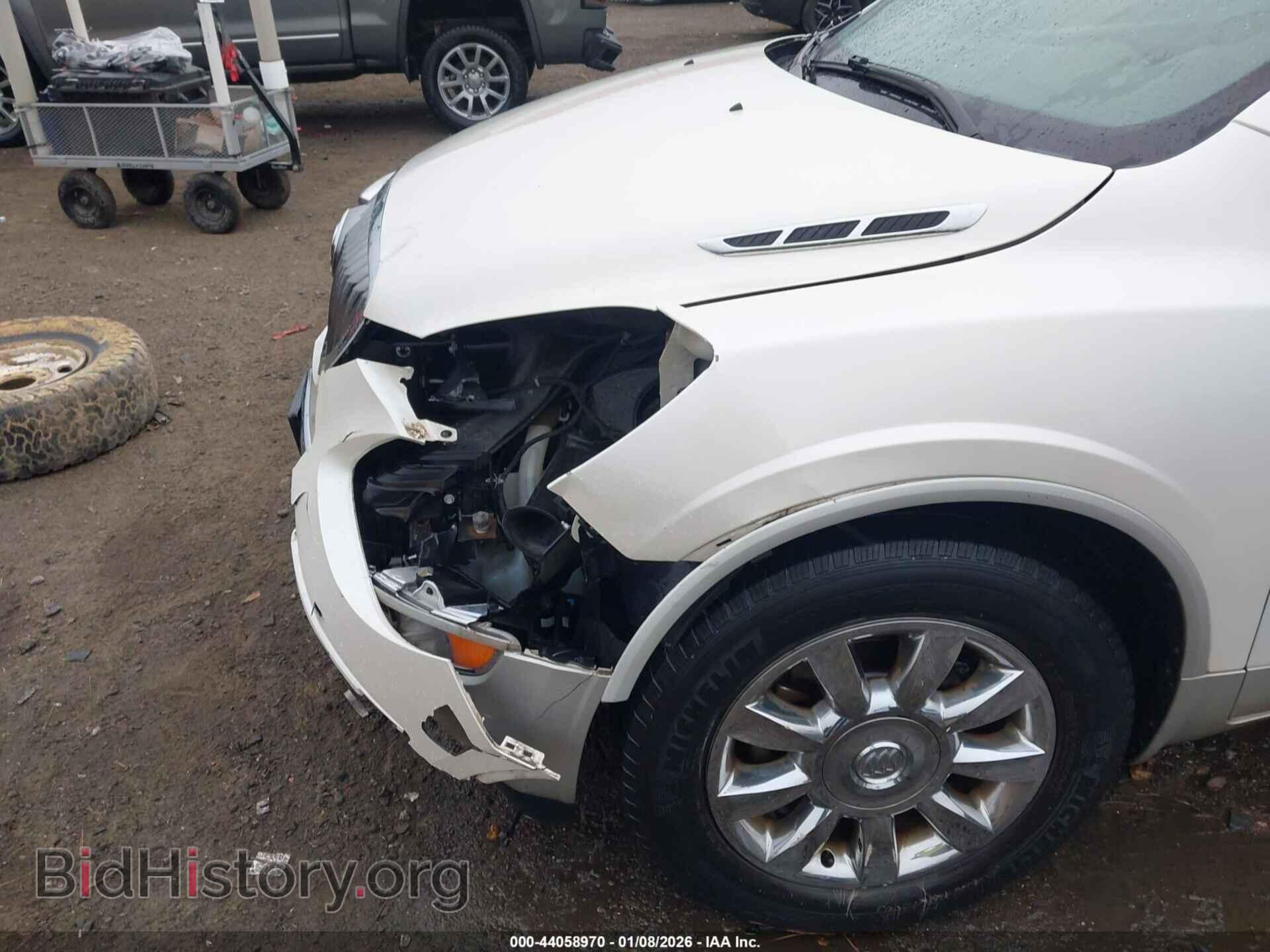 2012 BUICK ENCLAVE - VIN: 5GAKRCED8CJ370950 - Фото 19