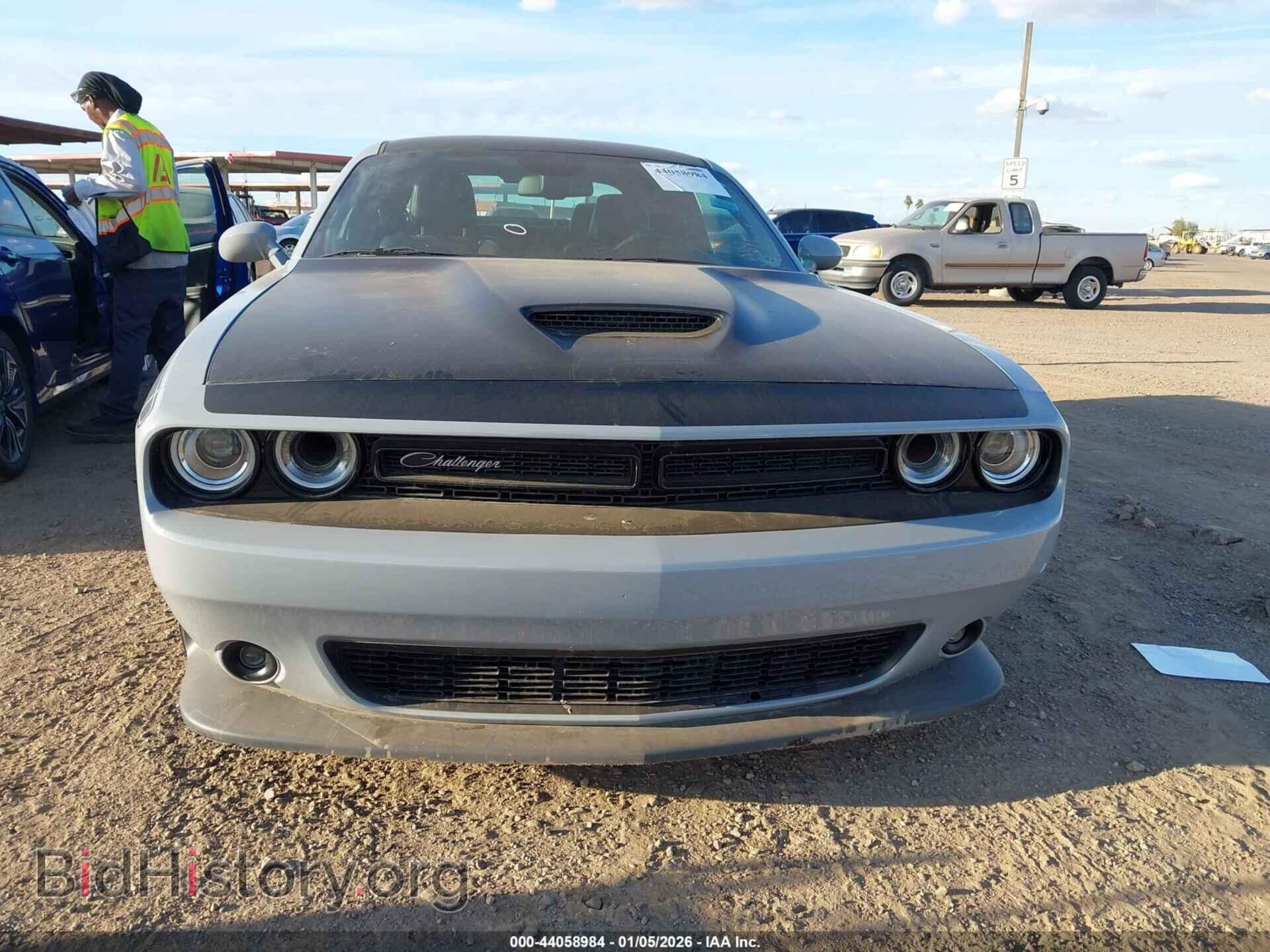 2022 DODGE CHALLENGER - VIN: 2C3CDZBT3NH223668 - Фото 6