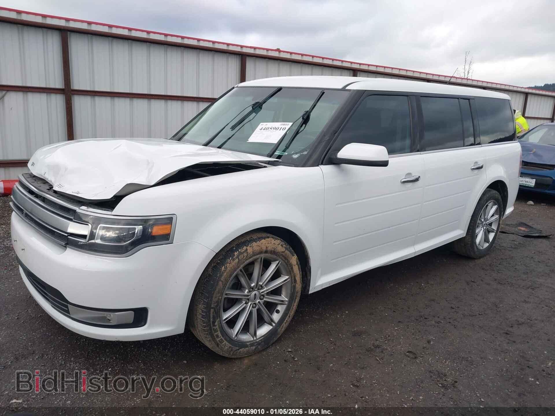 2015 FORD FLEX - VIN: 2FMHK6D89FBA04020 - Photo 2