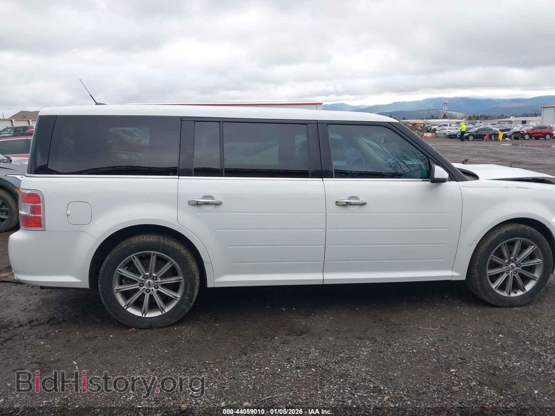 2015 FORD FLEX - VIN: 2FMHK6D89FBA04020 - Photo 13