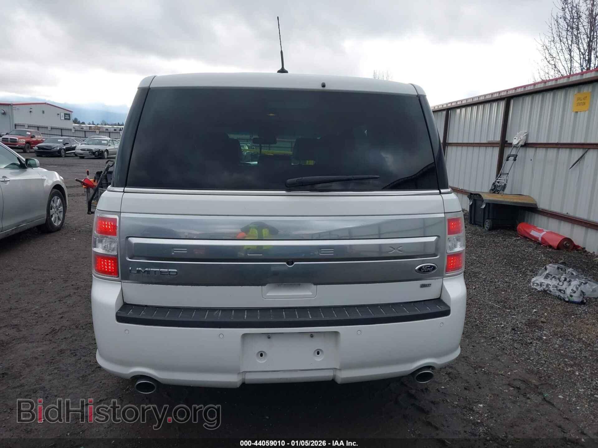 2015 FORD FLEX - VIN: 2FMHK6D89FBA04020 - Photo 16