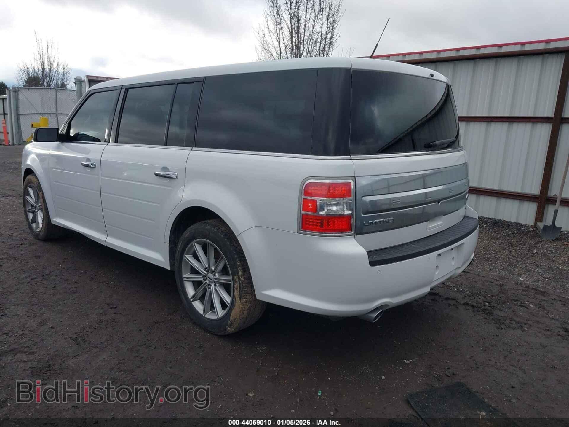 2015 FORD FLEX - VIN: 2FMHK6D89FBA04020 - Photo 3