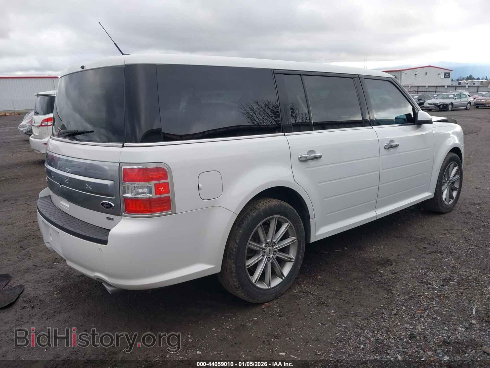 2015 FORD FLEX - VIN: 2FMHK6D89FBA04020 - Photo 4