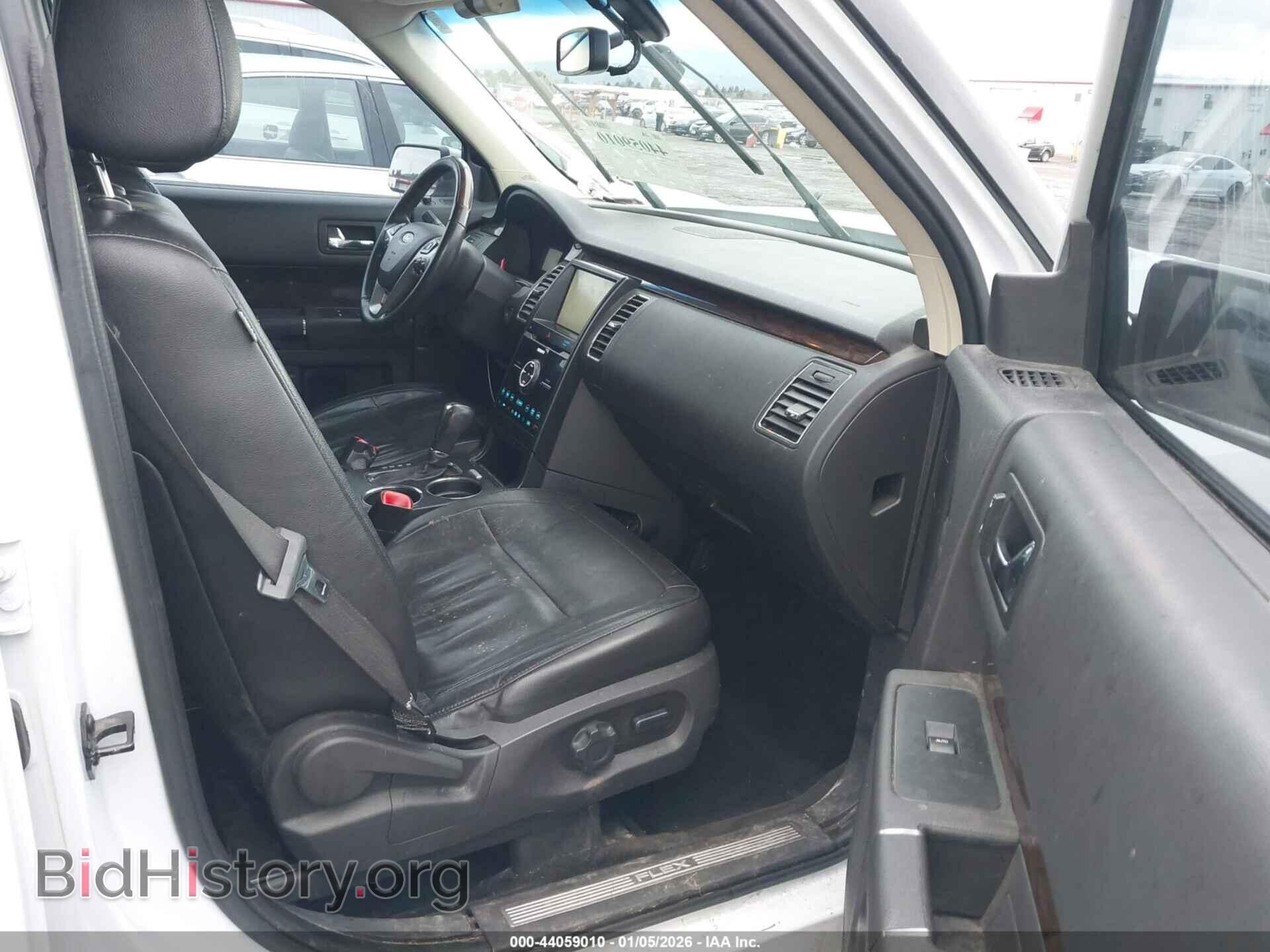 2015 FORD FLEX - VIN: 2FMHK6D89FBA04020 - Photo 5