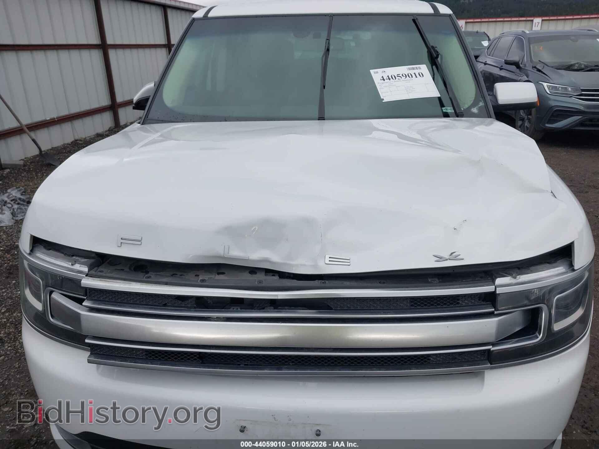 2015 FORD FLEX - VIN: 2FMHK6D89FBA04020 - Photo 6