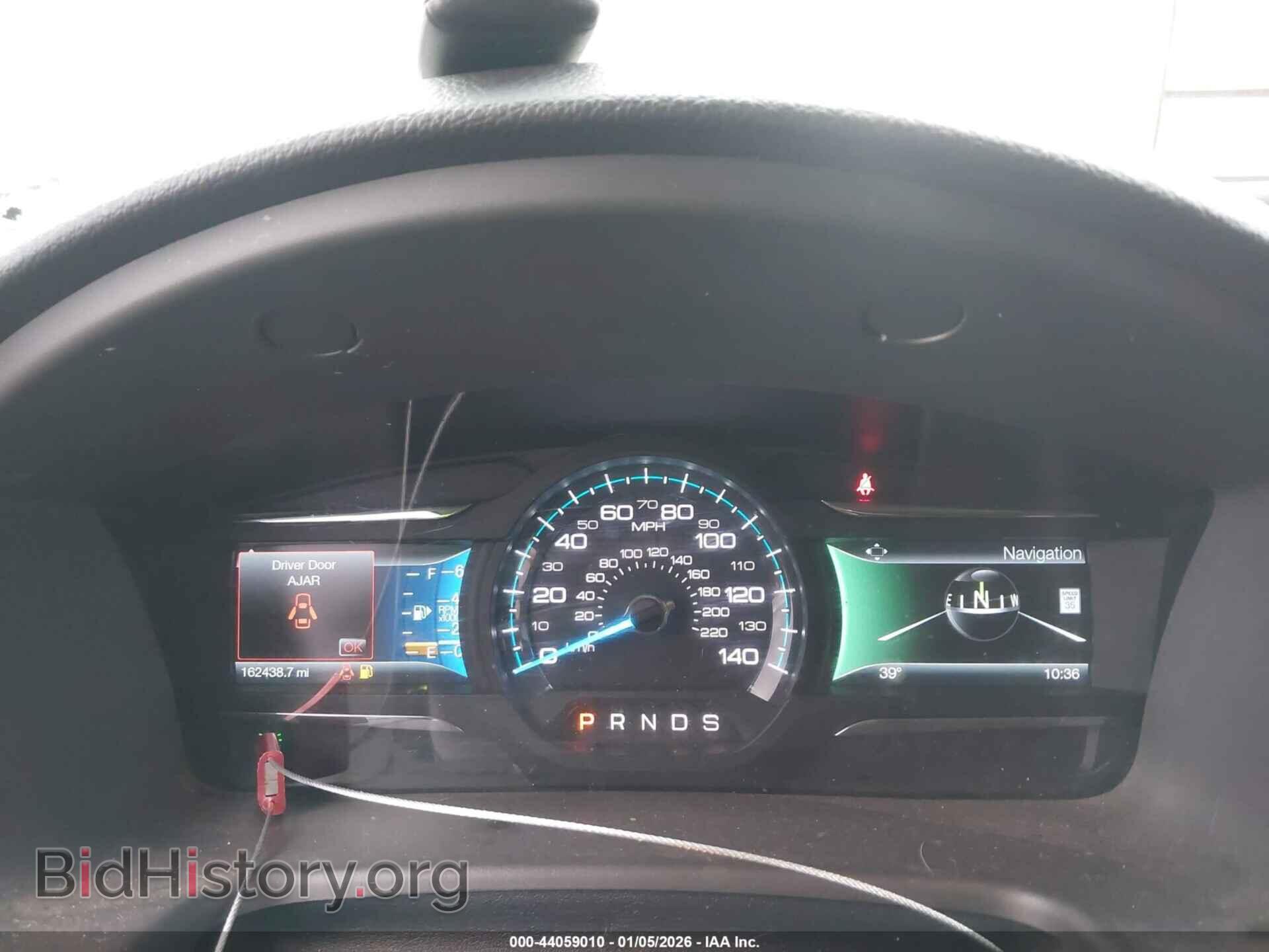 2015 FORD FLEX - VIN: 2FMHK6D89FBA04020 - Photo 7