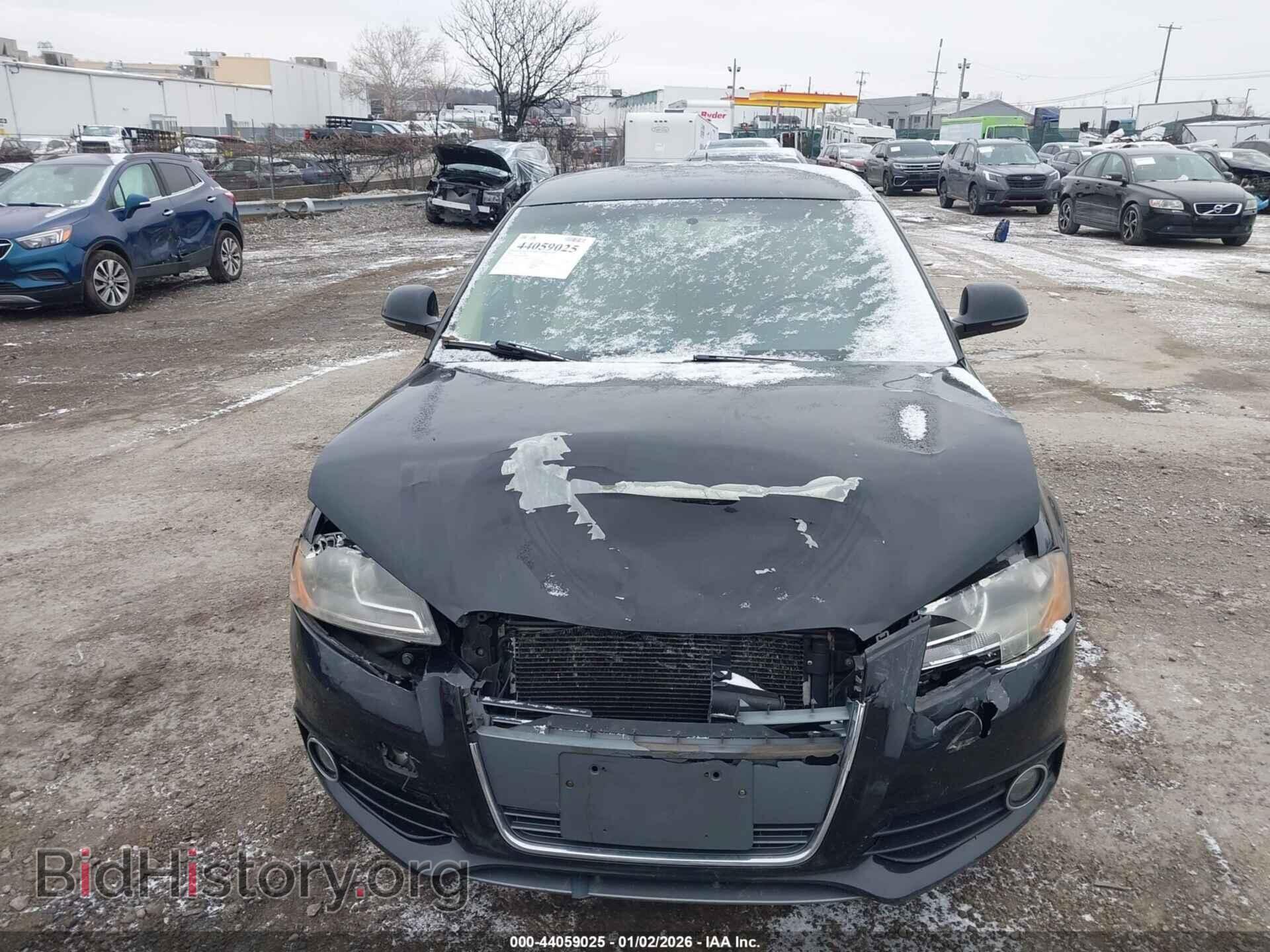 2010 AUDI A3 - VIN: WAUDFAFM2AA020680 - Фото 6