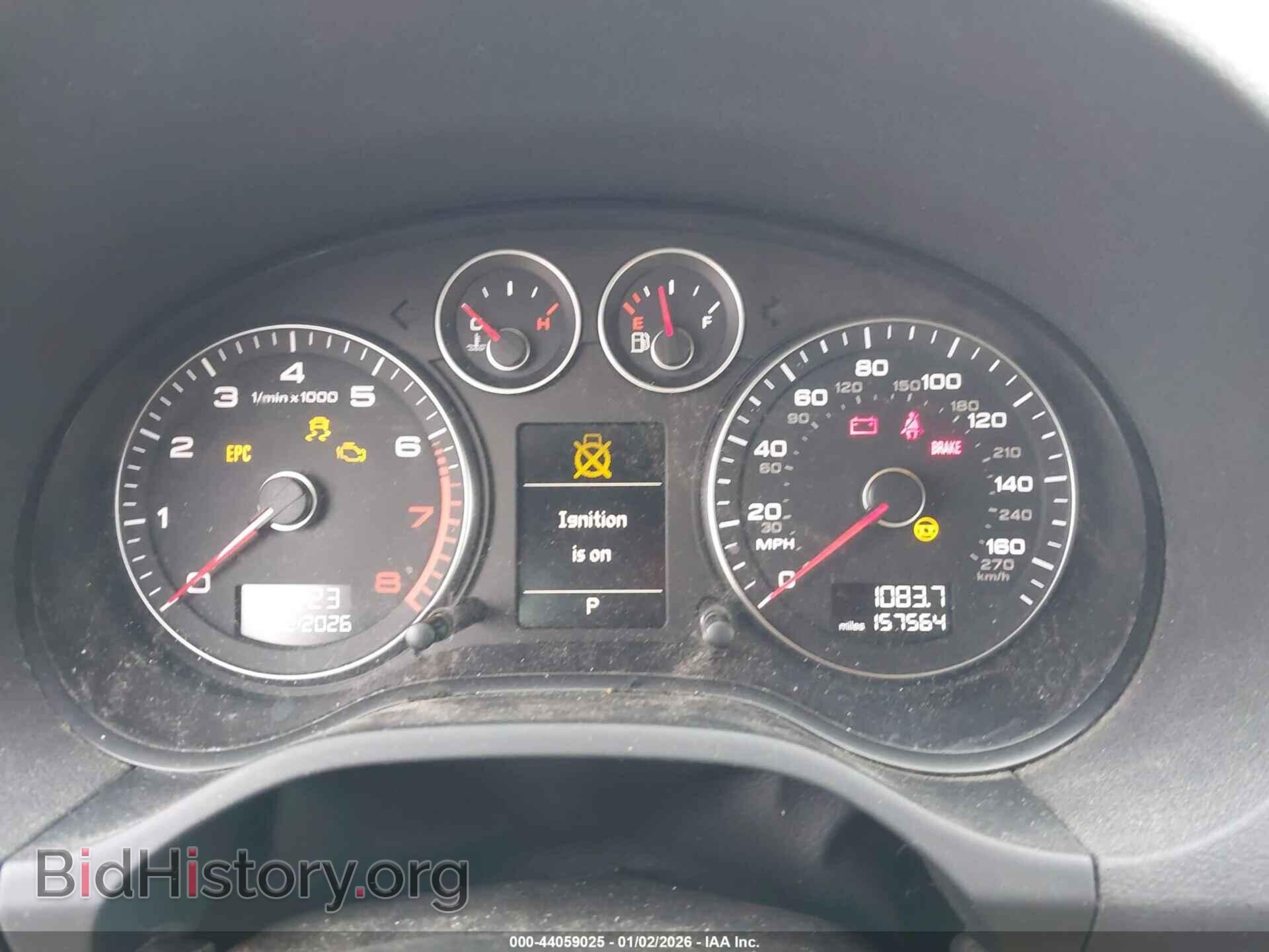 2010 AUDI A3 - VIN: WAUDFAFM2AA020680 - Фото 7