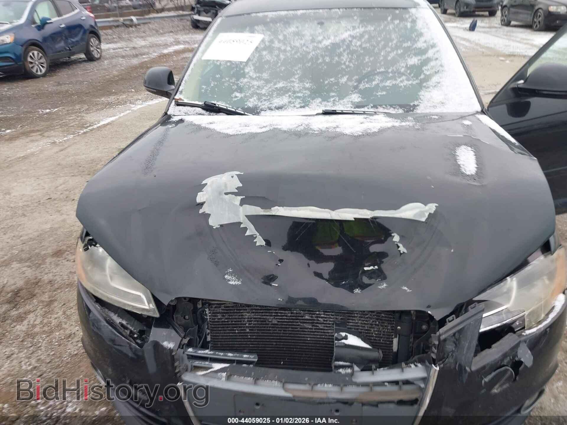 2010 AUDI A3 - VIN: WAUDFAFM2AA020680 - Фото 10