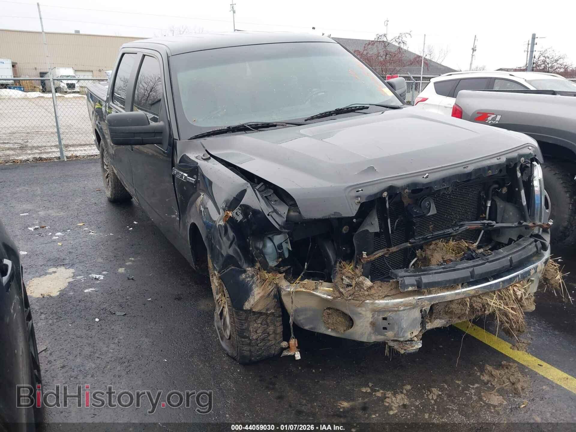 Фотография 1FTFW1EF7EFA18057 - FORD F-150 2014