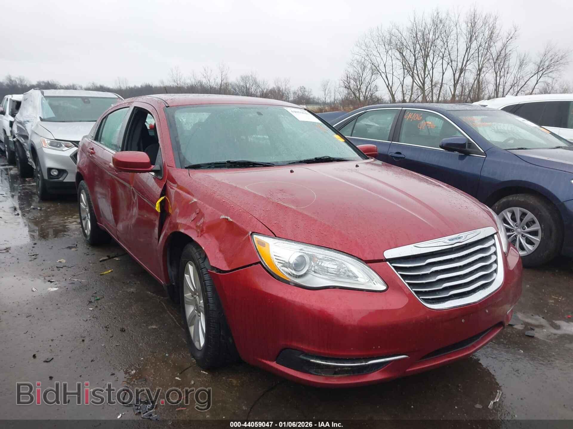 Photo 1C3CCBBB6DN550976 - CHRYSLER 200 2013