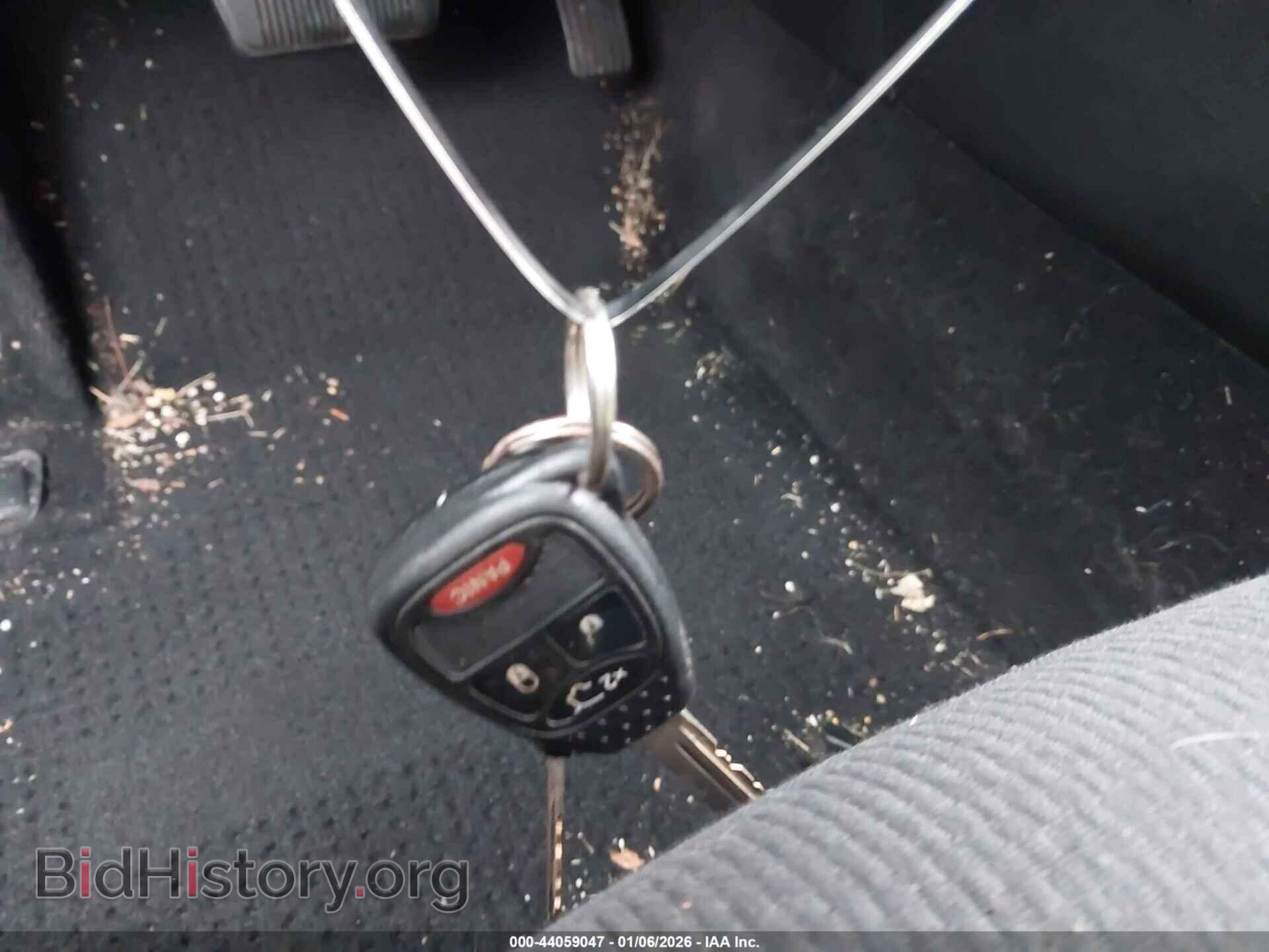 2013 CHRYSLER 200 - VIN: 1C3CCBBB6DN550976 - Фото 11