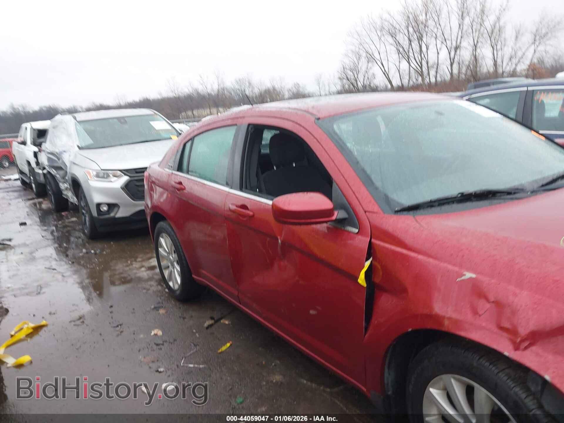 2013 CHRYSLER 200 - VIN: 1C3CCBBB6DN550976 - Фото 13