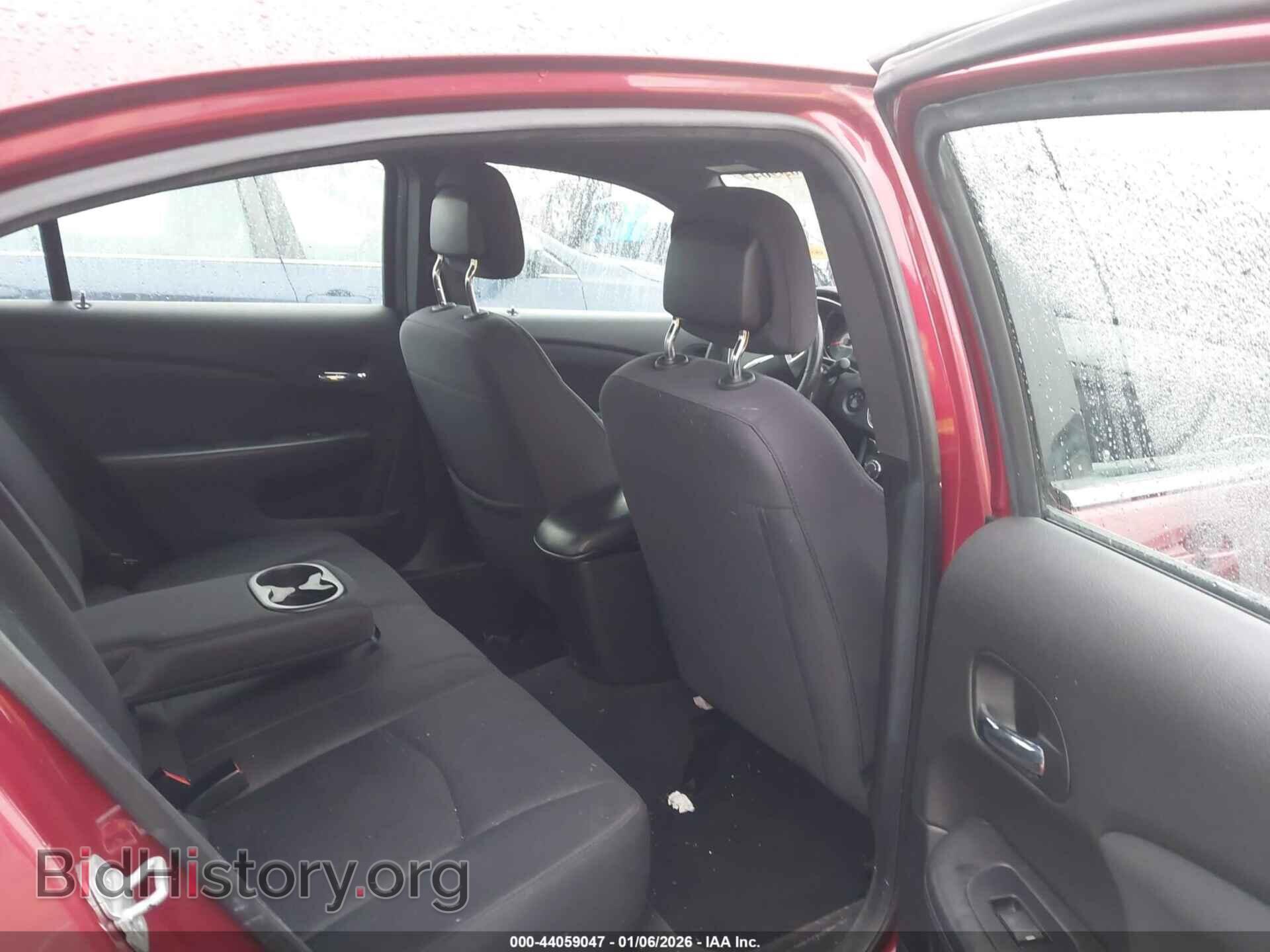 2013 CHRYSLER 200 - VIN: 1C3CCBBB6DN550976 - Фото 8