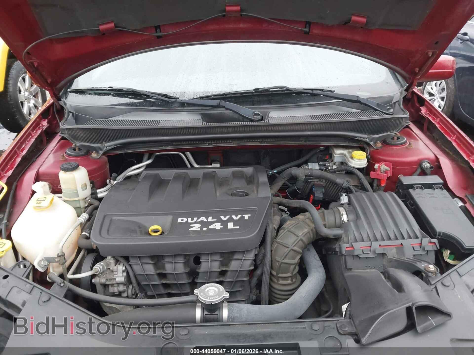 2013 CHRYSLER 200 - VIN: 1C3CCBBB6DN550976 - Фото 10
