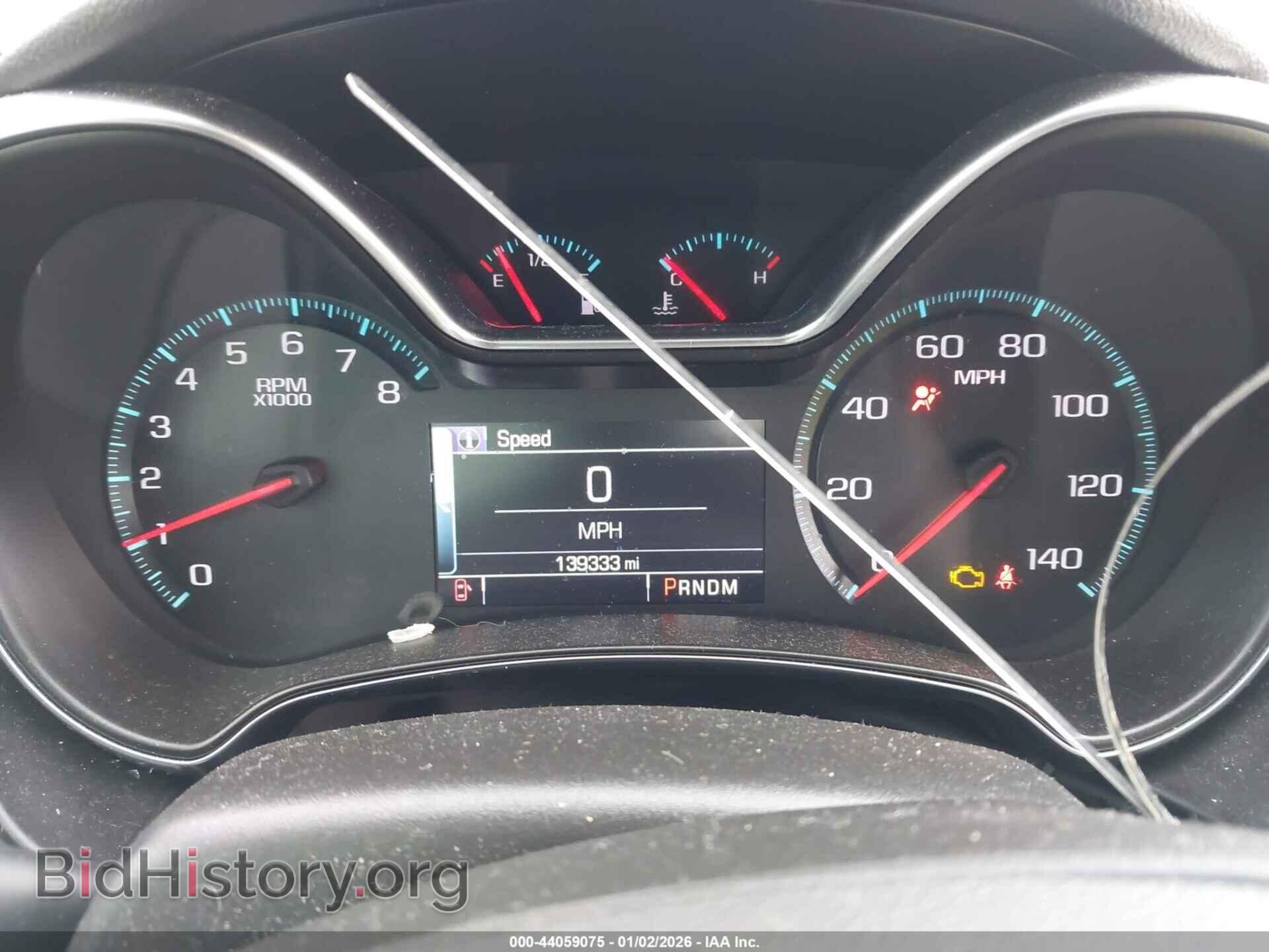 2014 CHEVROLET IMPALA - VIN: 1G1125S31EU112950 - Фото 7