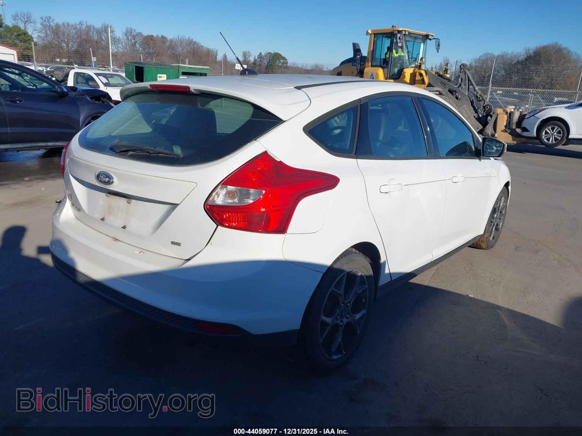 2014 FORD FOCUS - VIN: 1FADP3K25EL333691 - Photo 4