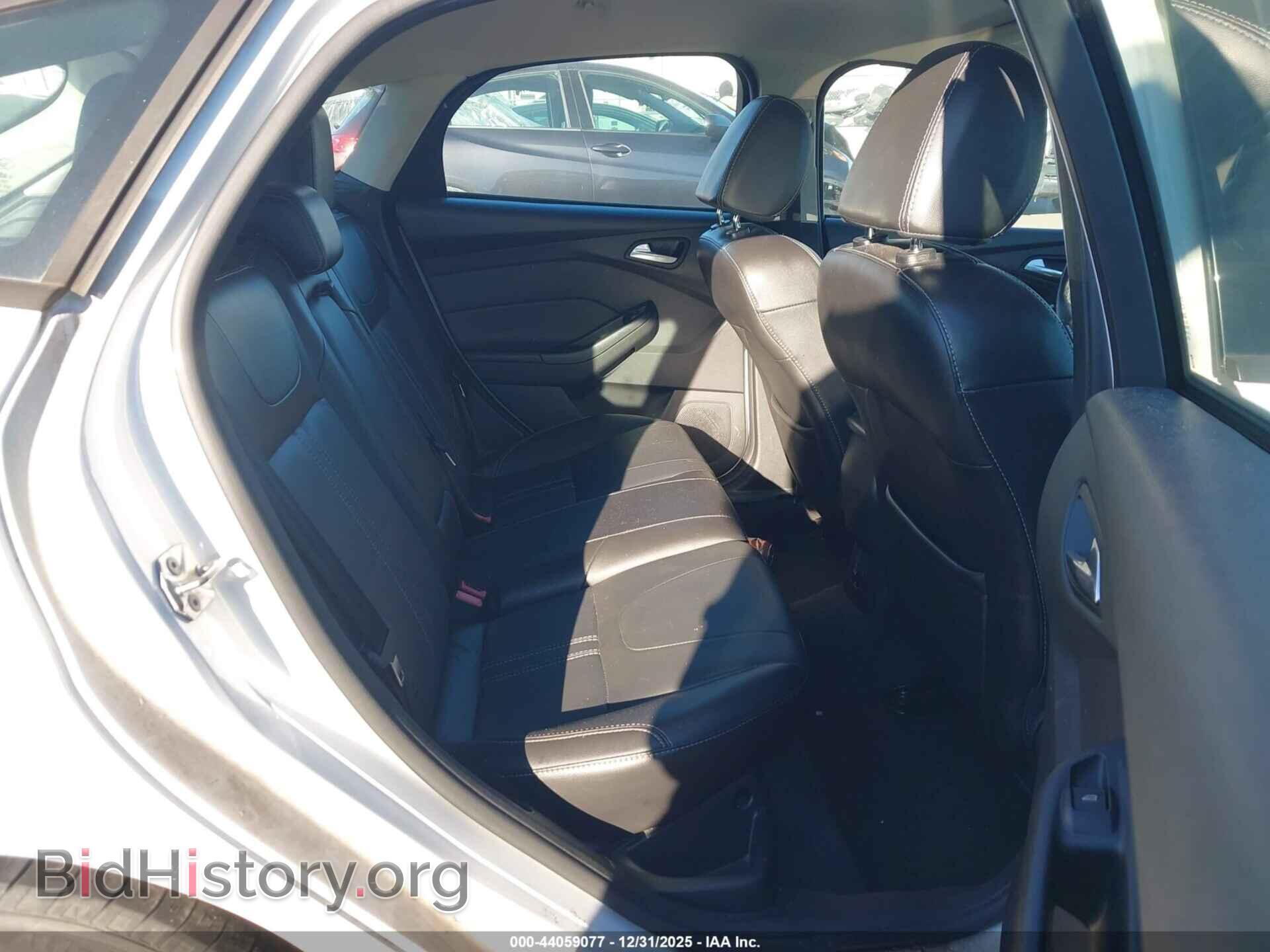 2014 FORD FOCUS - VIN: 1FADP3K25EL333691 - Photo 8