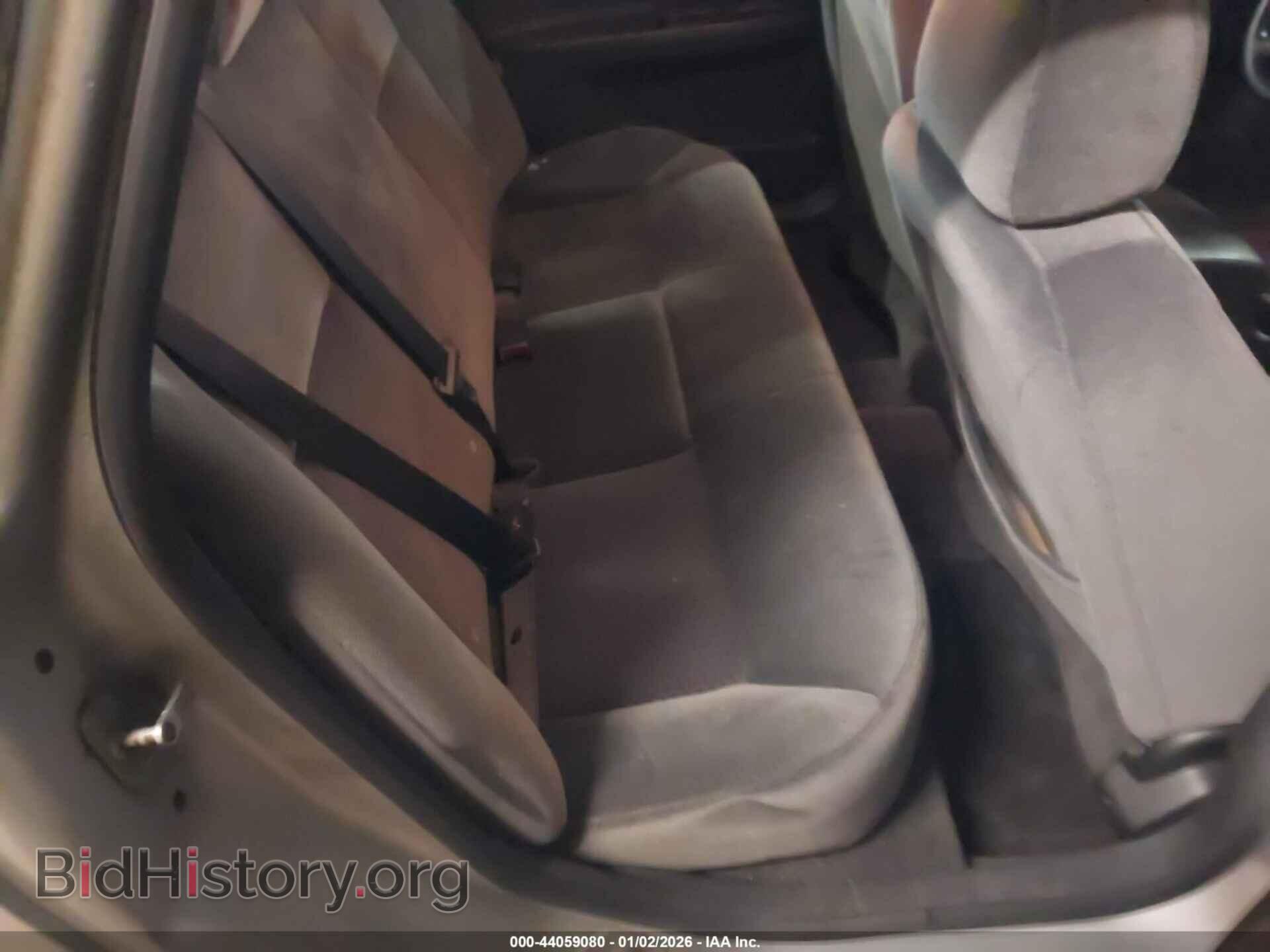2007 CHEVROLET IMPALA - VIN: 2G1WB55KX79373129 - Фото 8