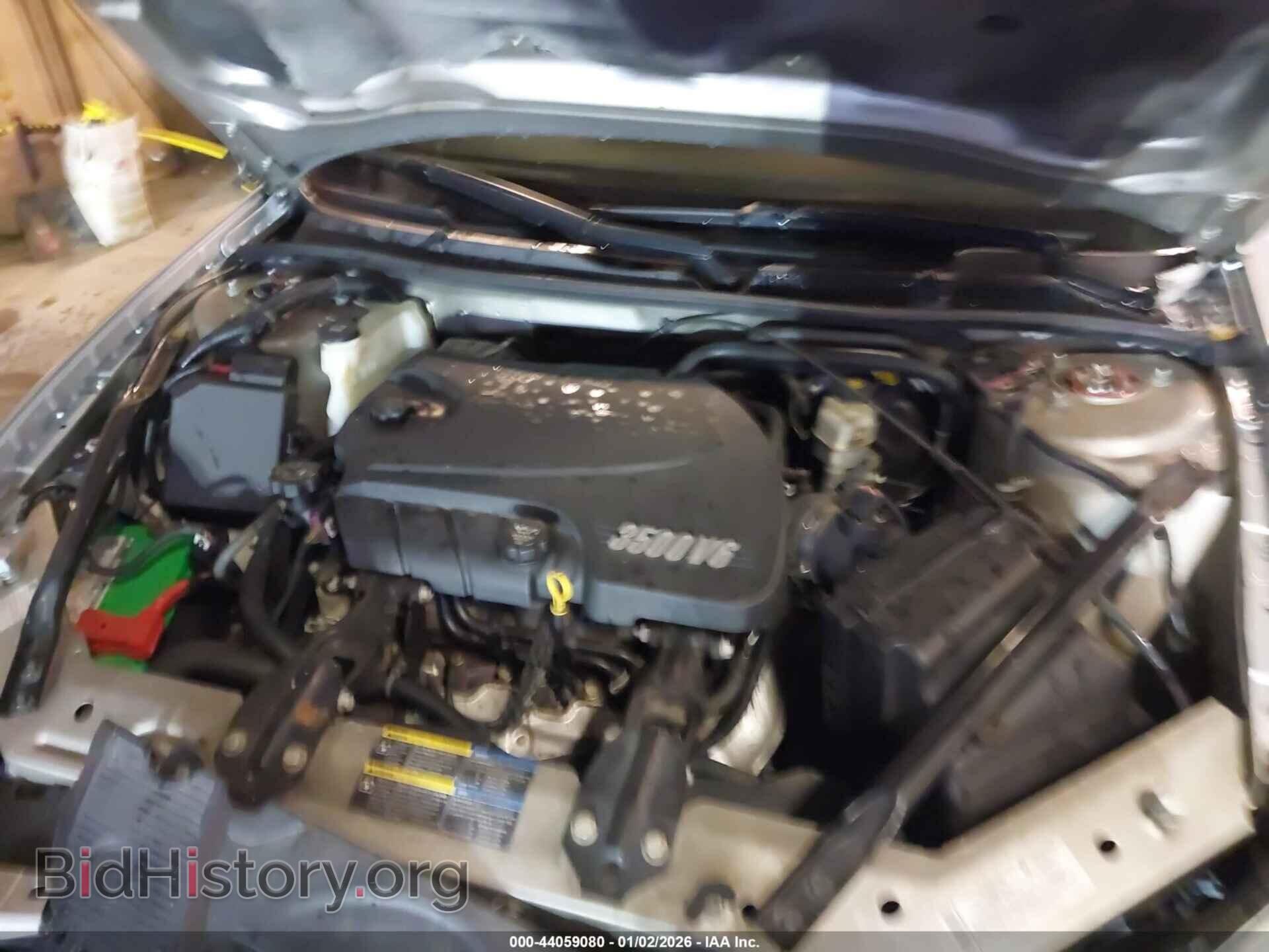 2007 CHEVROLET IMPALA - VIN: 2G1WB55KX79373129 - Фото 10