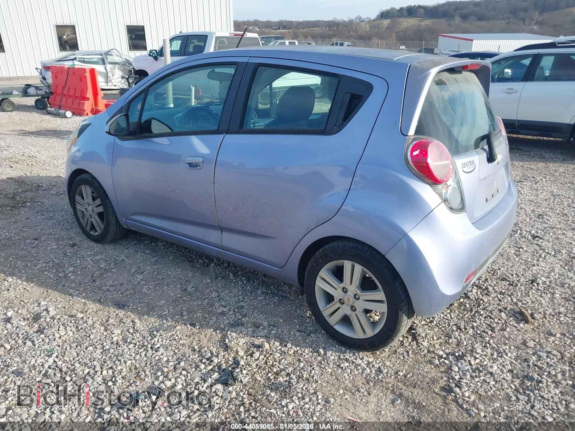 2015 CHEVROLET SPARK - VIN: KL8CB6S95FC714745 - Фото 3
