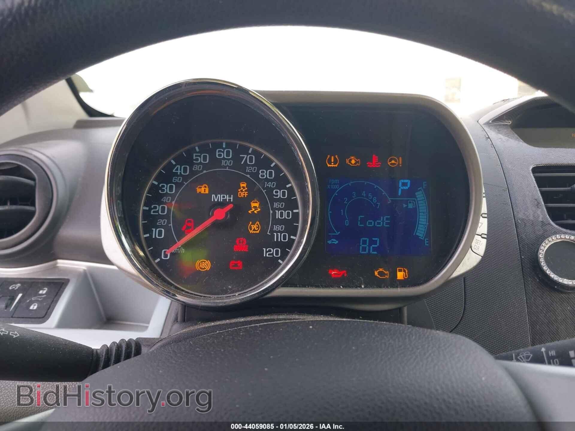 2015 CHEVROLET SPARK - VIN: KL8CB6S95FC714745 - Фото 7