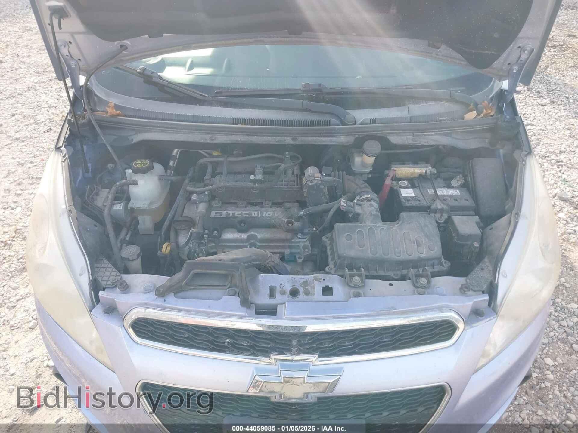 2015 CHEVROLET SPARK - VIN: KL8CB6S95FC714745 - Фото 10