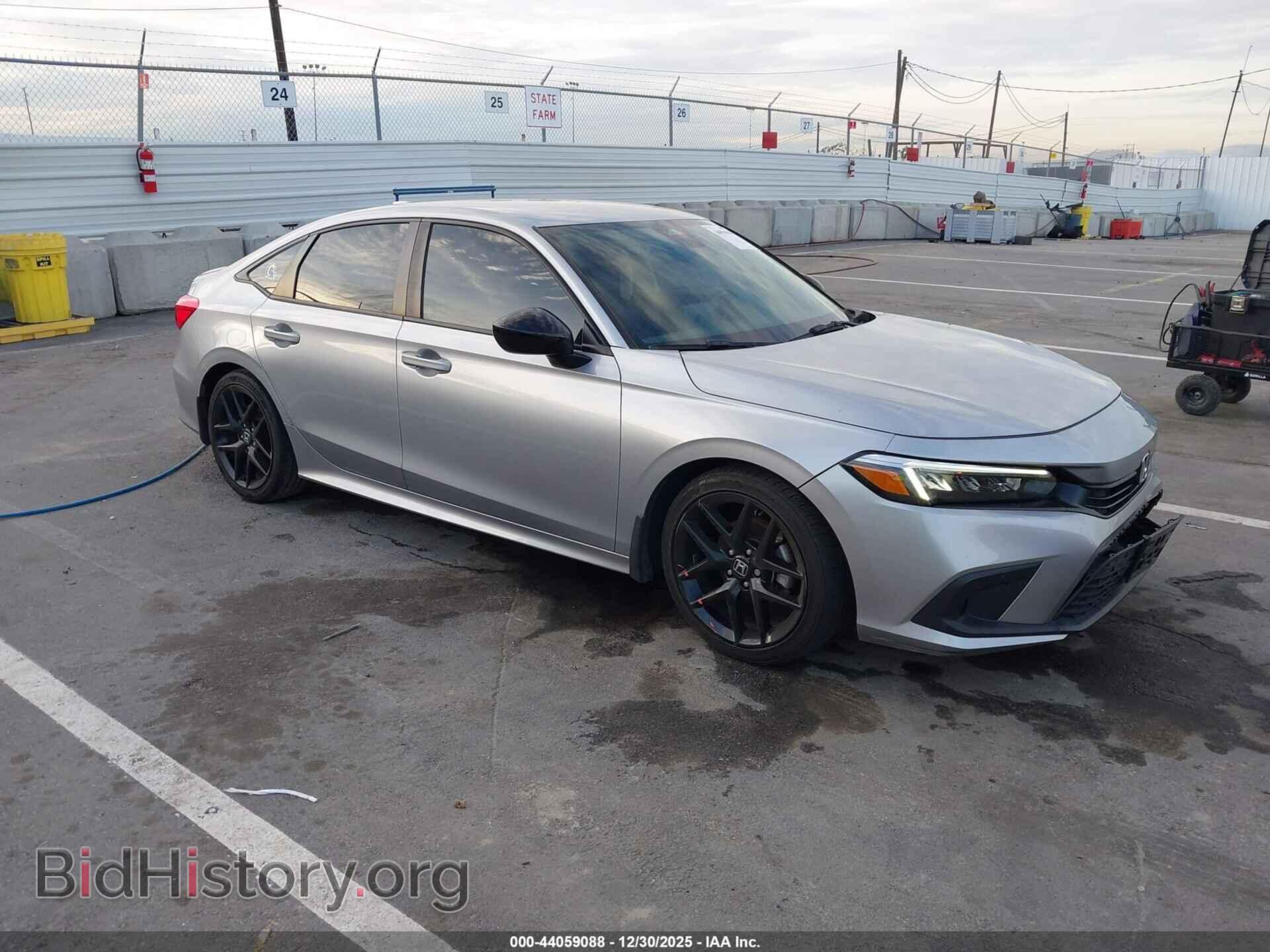 Photo 2HGFE2F57PH536803 - HONDA CIVIC 2023