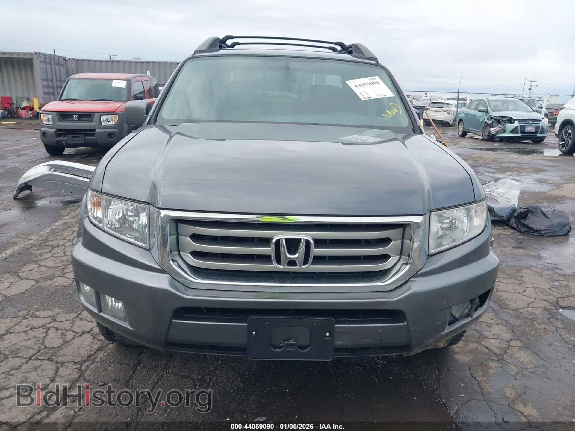 2013 HONDA RIDGELINE - VIN: 5FPYK1F53DB014026 - Фото 12