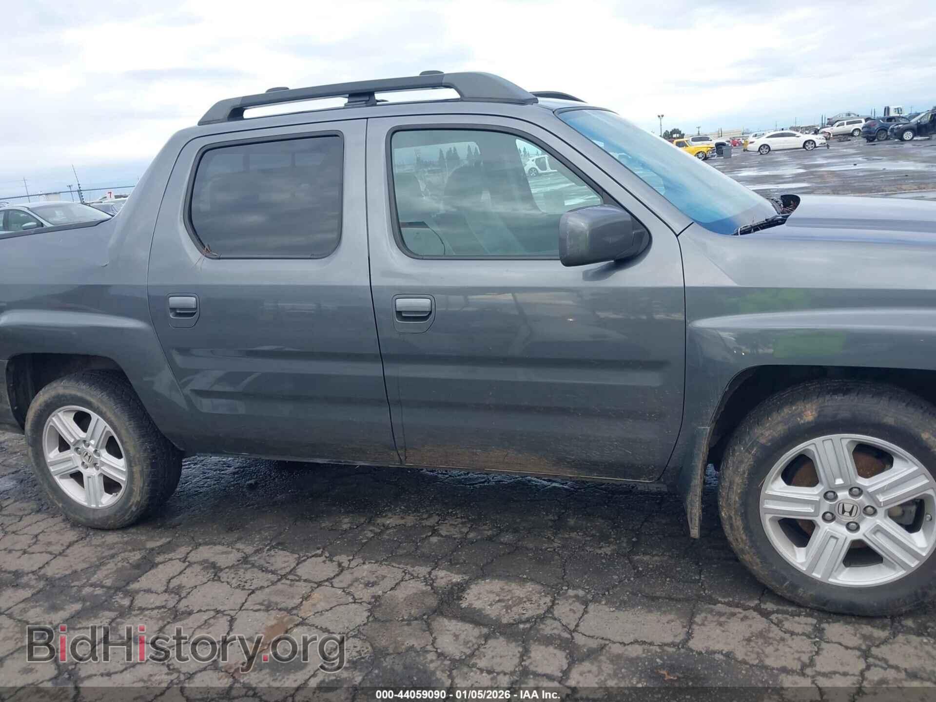 2013 HONDA RIDGELINE - VIN: 5FPYK1F53DB014026 - Фото 13