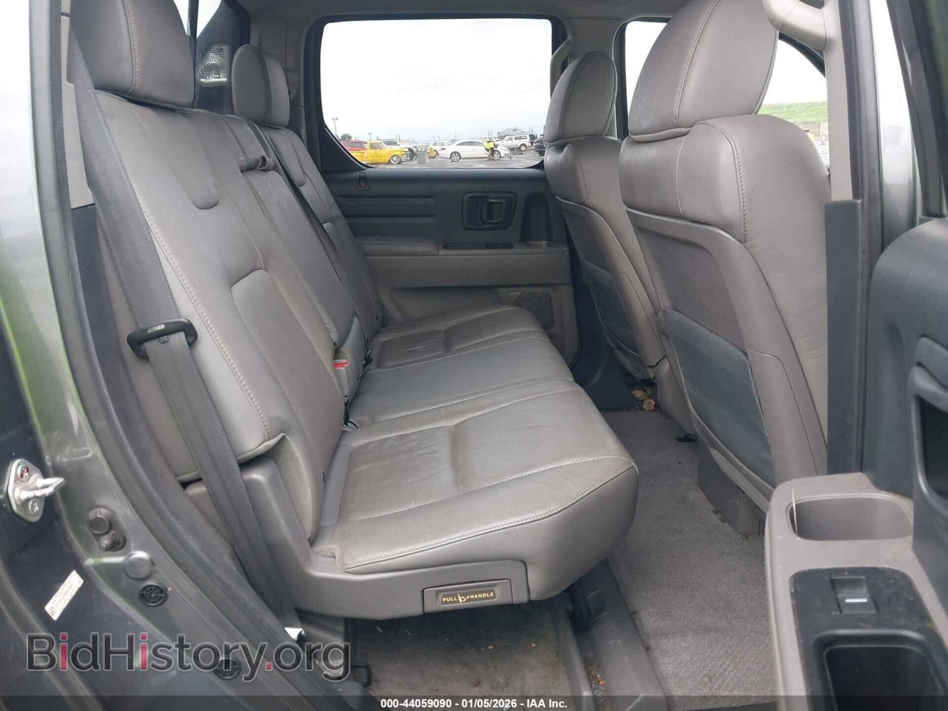 2013 HONDA RIDGELINE - VIN: 5FPYK1F53DB014026 - Фото 8
