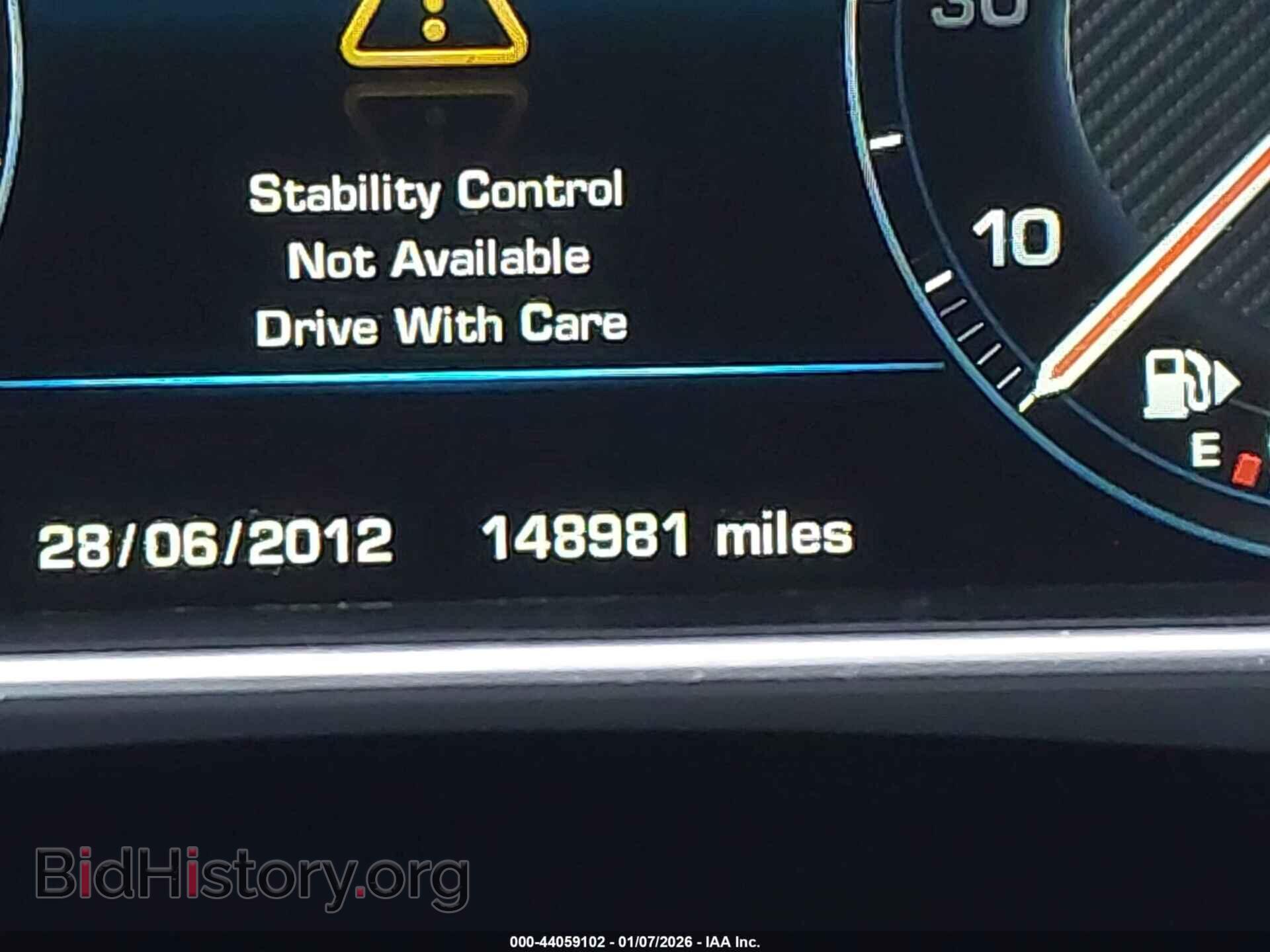 2013 LAND ROVER RANGE ROVER - VIN: SALGS2EF3DA118344 - Фото 16