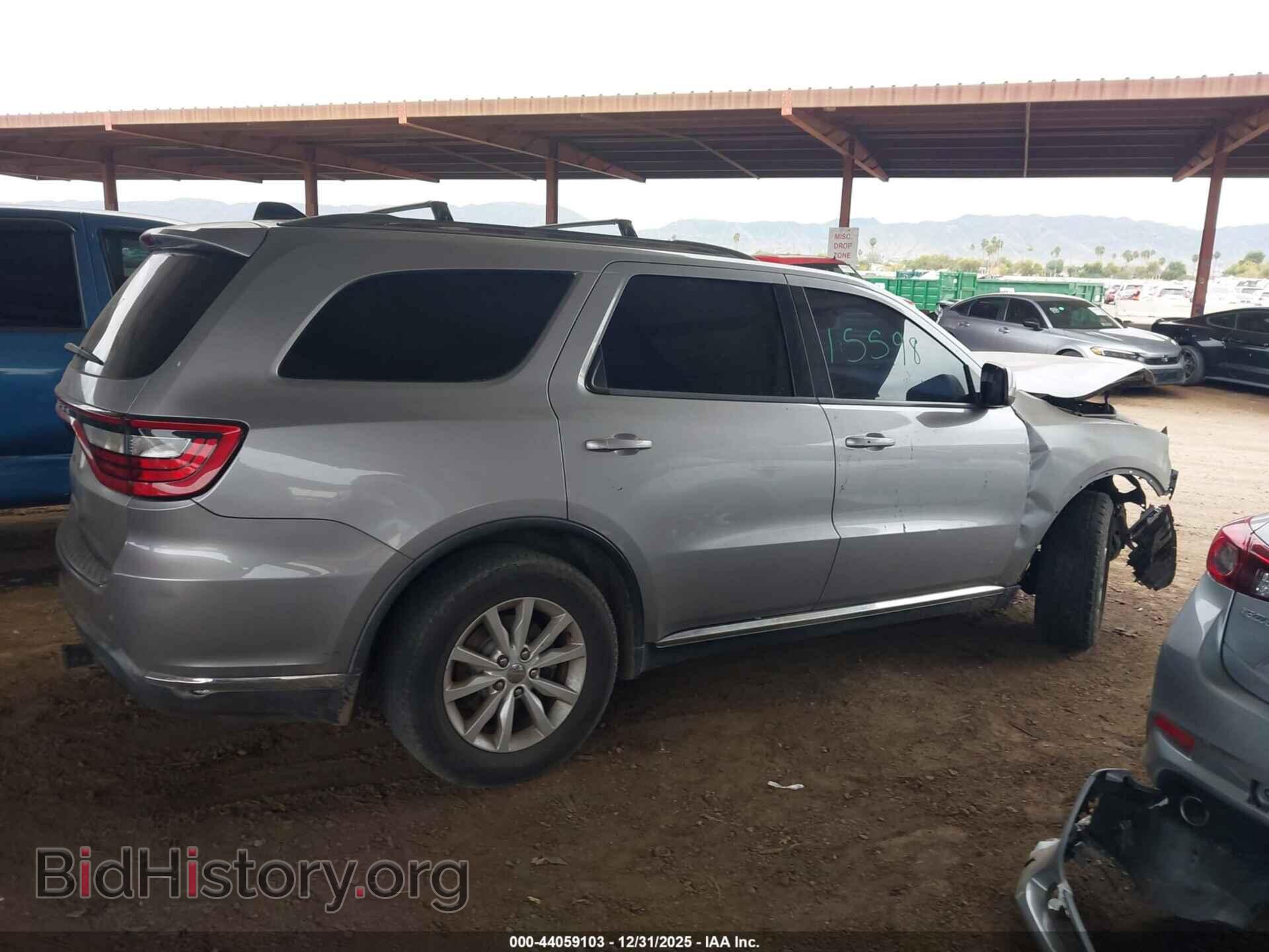 2014 DODGE DURANGO - VIN: 1C4RDHAG1EC503158 - Фото 13