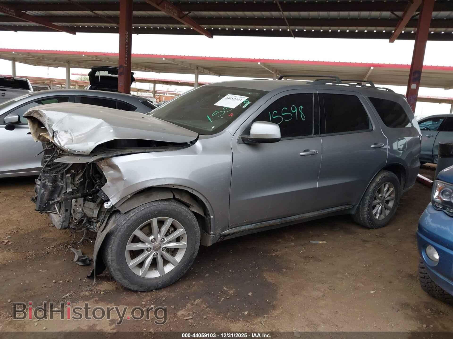 2014 DODGE DURANGO - VIN: 1C4RDHAG1EC503158 - Фото 14