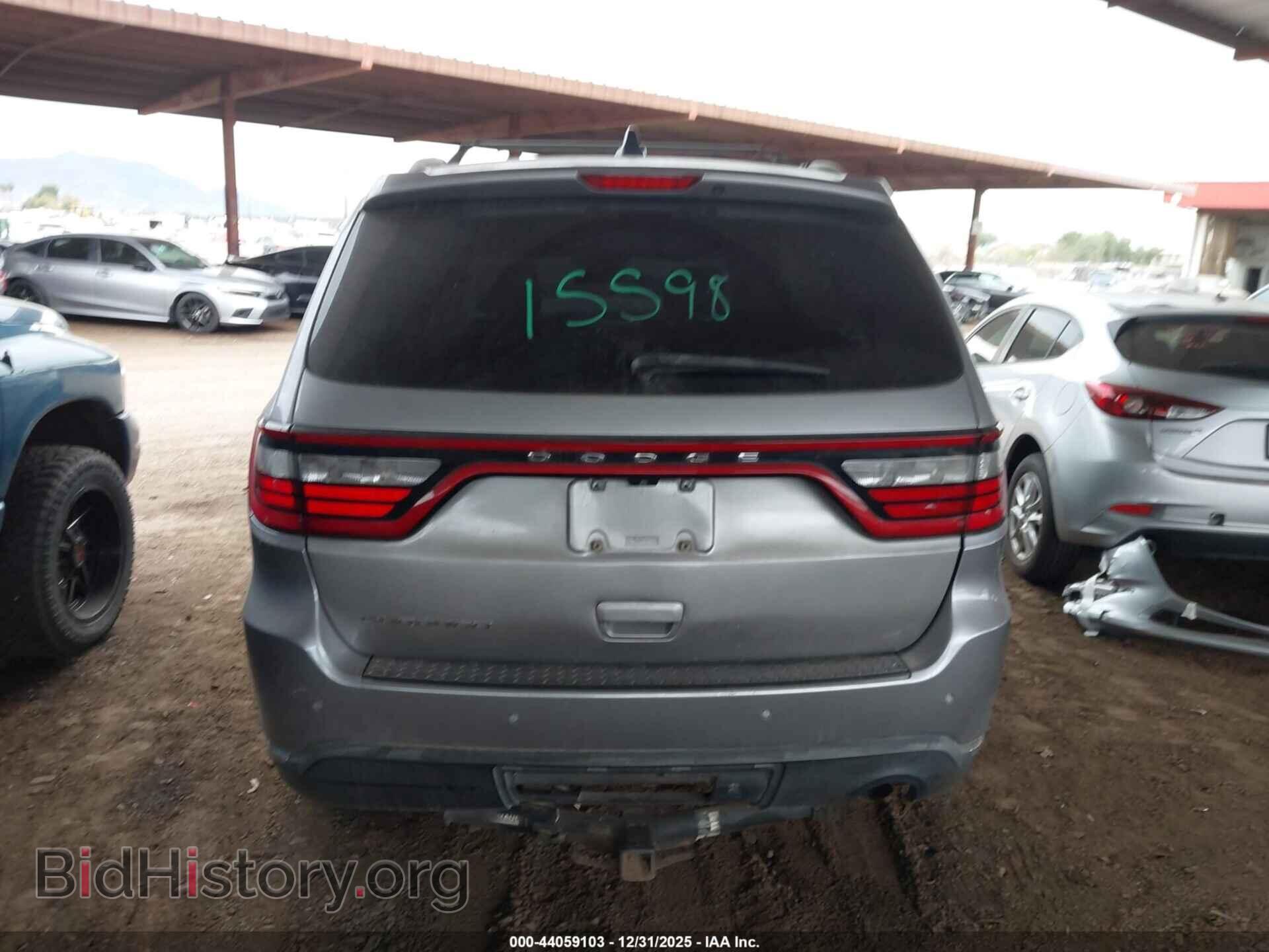 2014 DODGE DURANGO - VIN: 1C4RDHAG1EC503158 - Фото 16