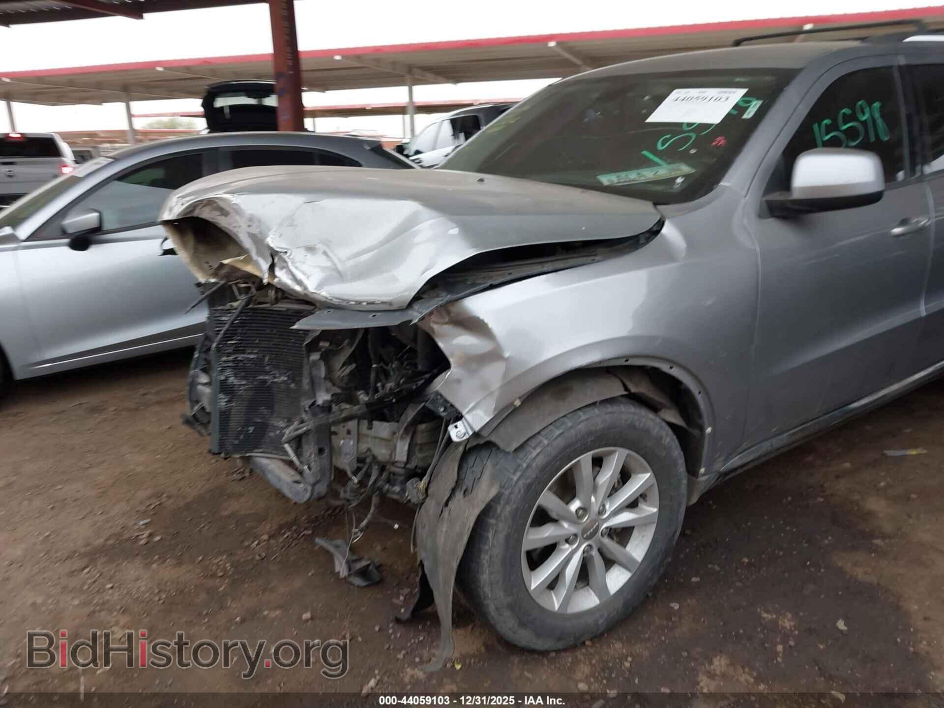 2014 DODGE DURANGO - VIN: 1C4RDHAG1EC503158 - Фото 6