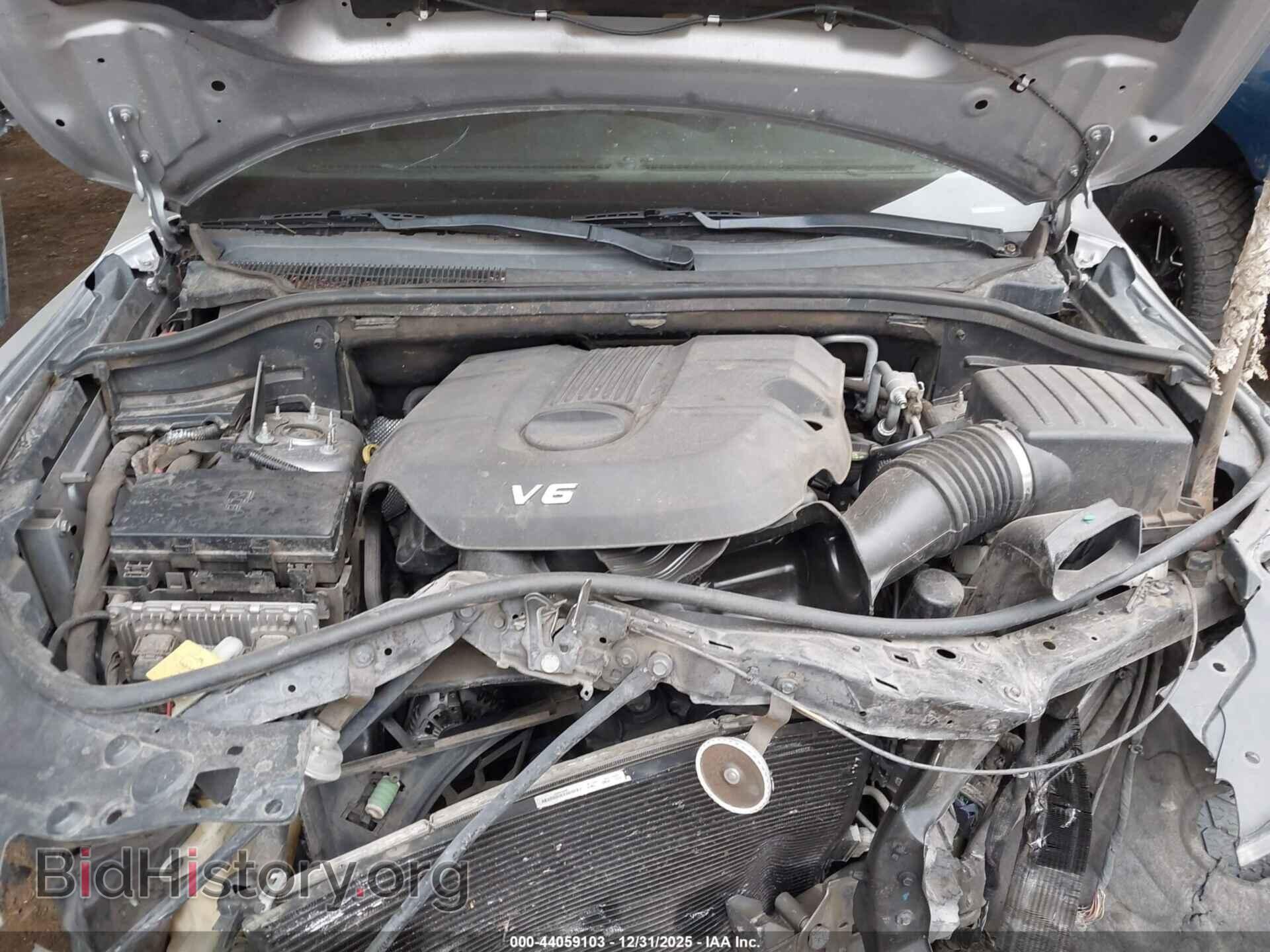 2014 DODGE DURANGO - VIN: 1C4RDHAG1EC503158 - Фото 10