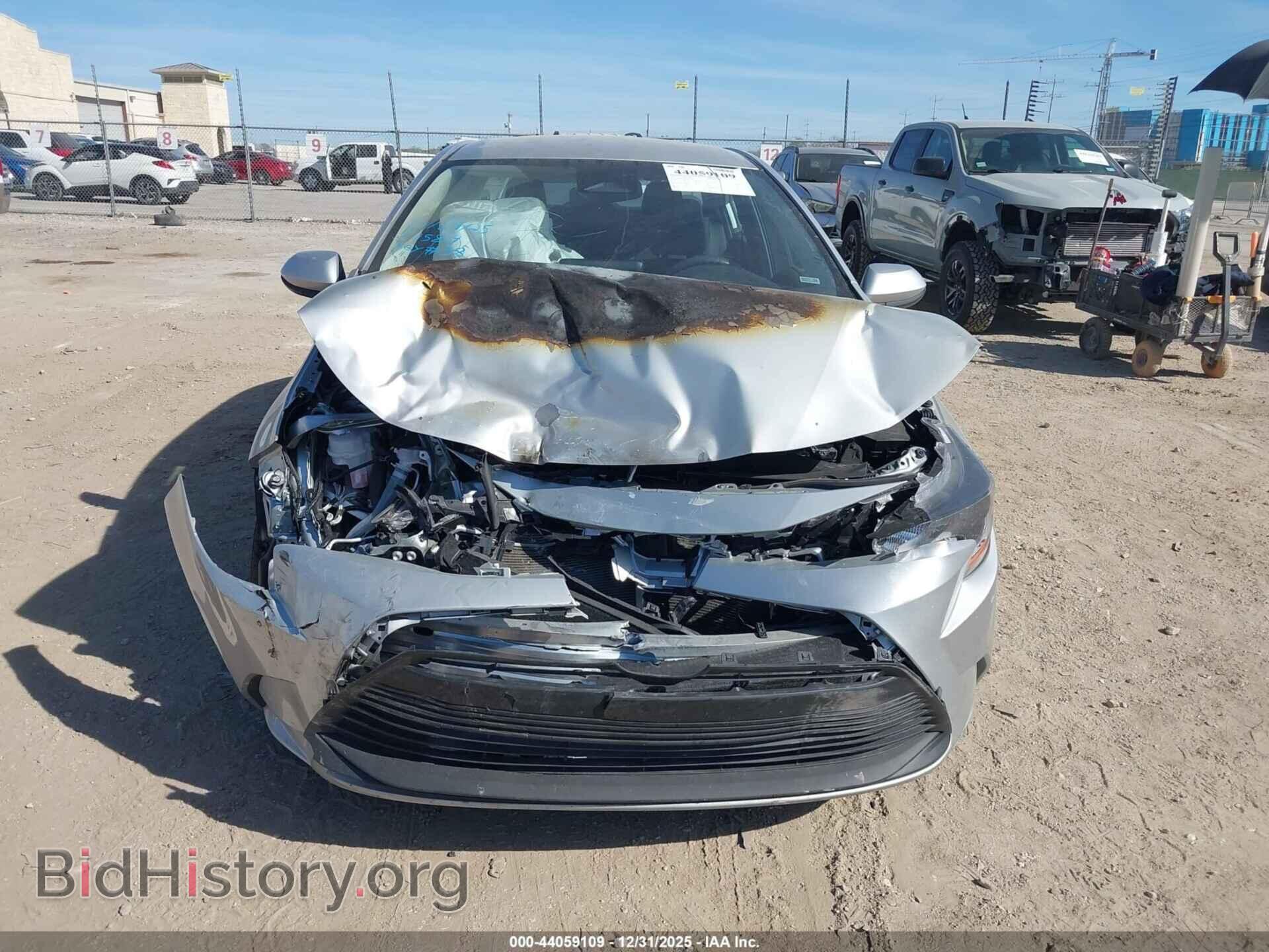 2025 TOYOTA COROLLA - VIN: 5YFB4MDE4SP259965 - Фото 6