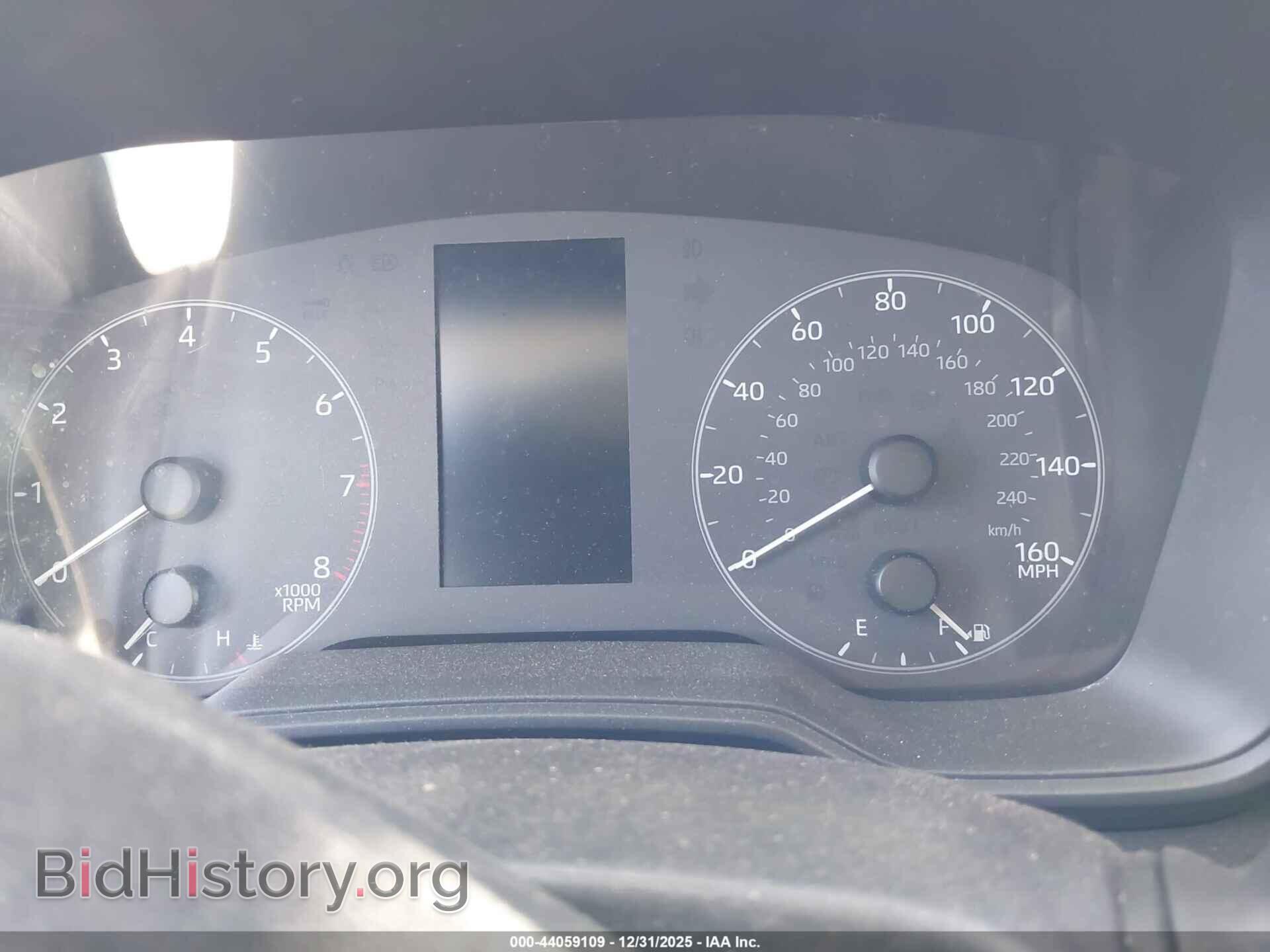 2025 TOYOTA COROLLA - VIN: 5YFB4MDE4SP259965 - Фото 7