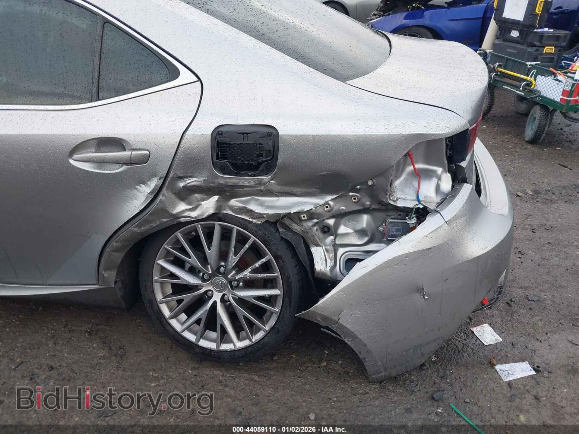 2014 LEXUS IS 250 - VIN: JTHCF1D27E5012040 - Фото 6