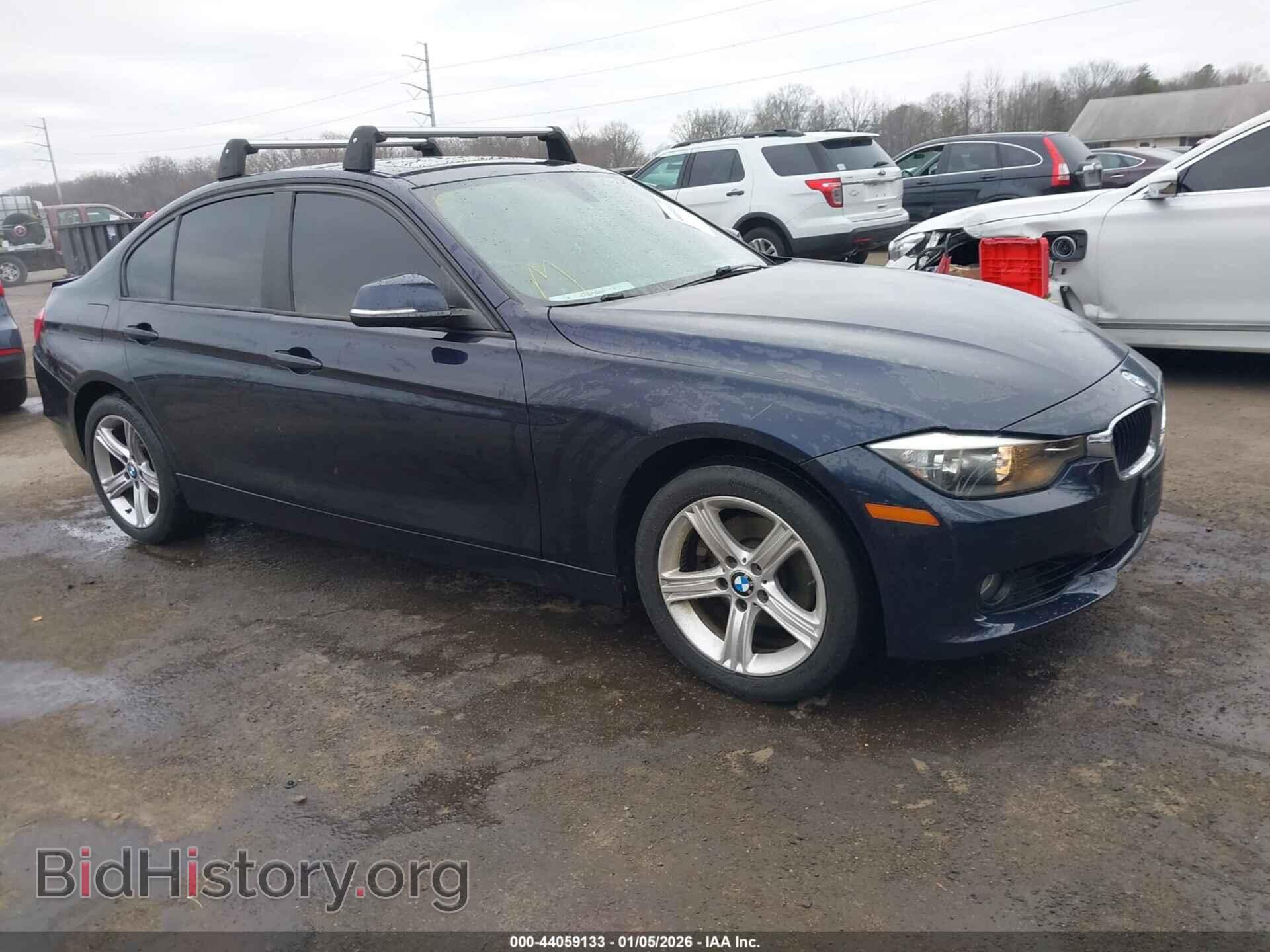 Photo WBA3B5C56DF599143 - BMW 328I 2013