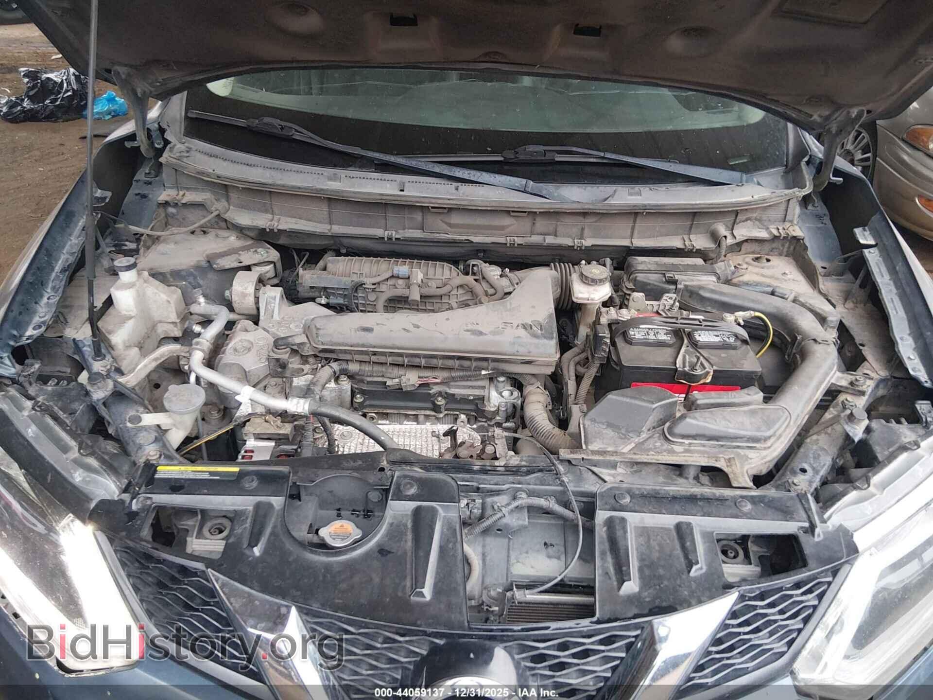 2015 NISSAN ROGUE - VIN: KNMAT2MT2FP552143 - Фото 10