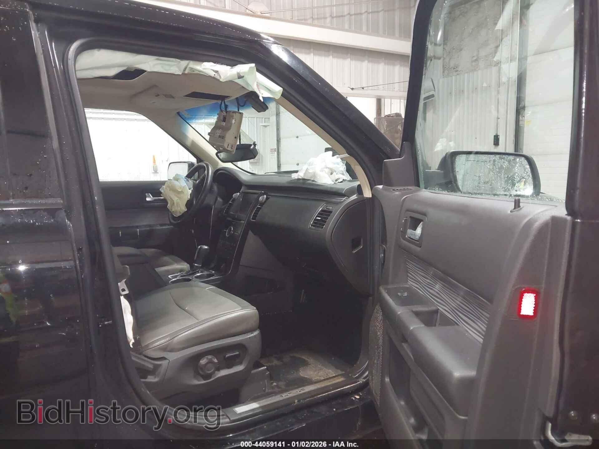 2019 FORD FLEX - VIN: 2FMHK6D82KBA17623 - Фото 5
